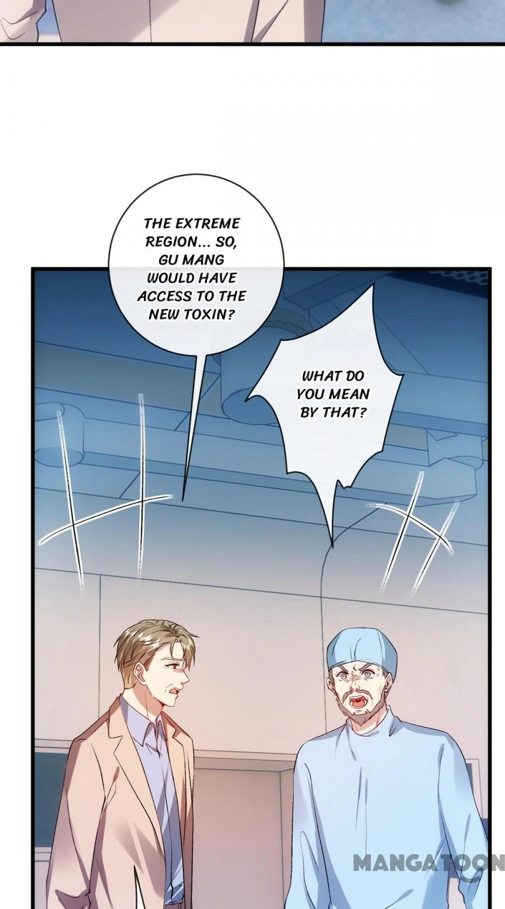Madam and Her Daily Online Face-Slapping chapter 134 page 13