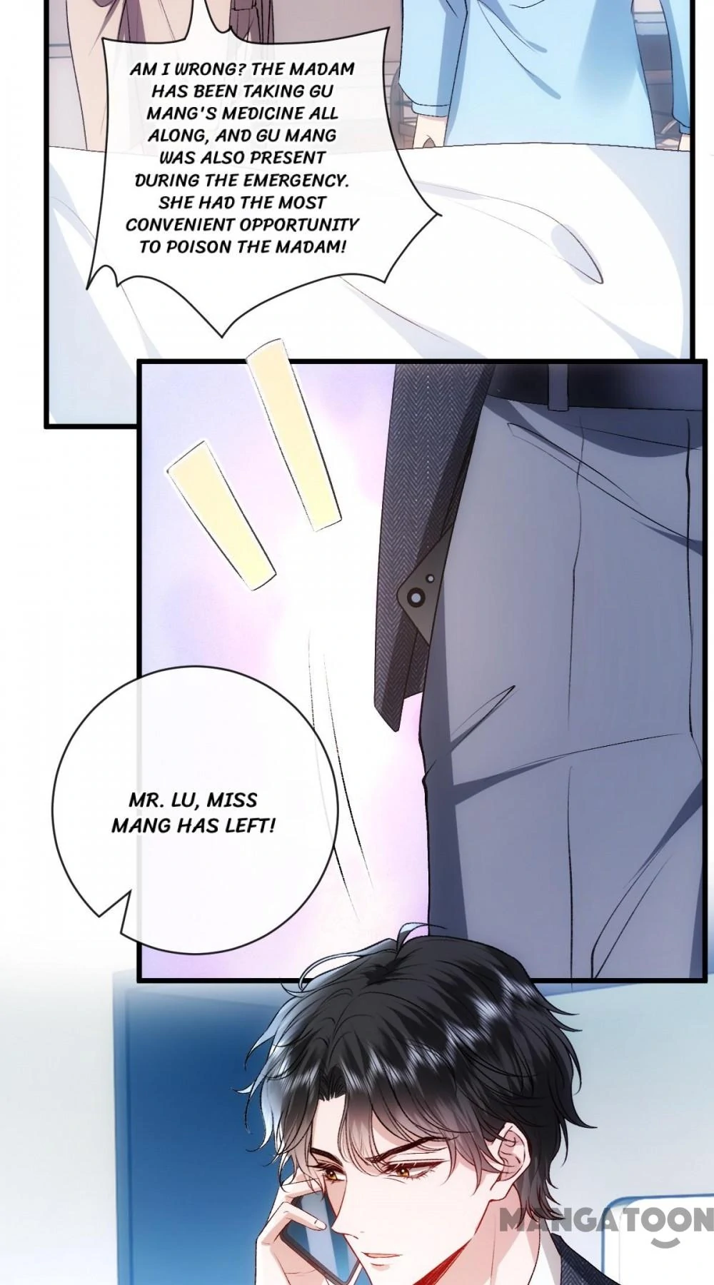 Madam and Her Daily Online Face-Slapping chapter 134 page 14