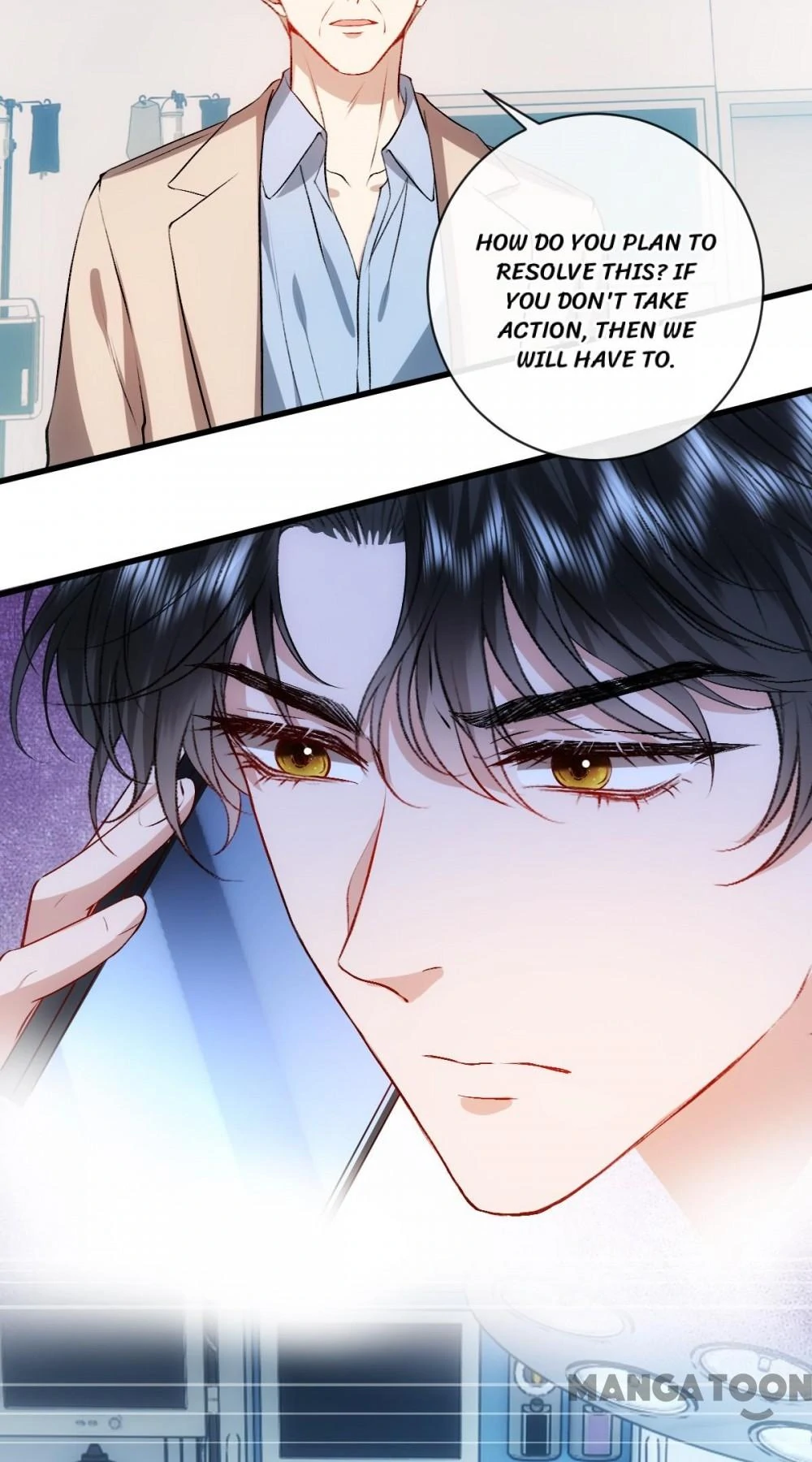 Madam and Her Daily Online Face-Slapping chapter 134 page 16