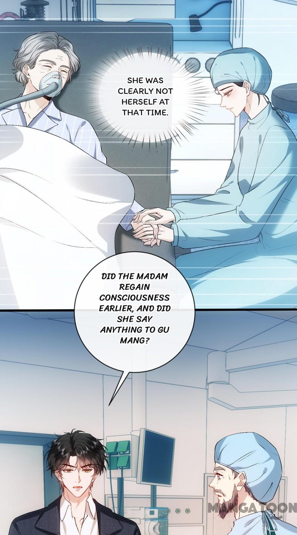 Madam and Her Daily Online Face-Slapping chapter 134 page 17
