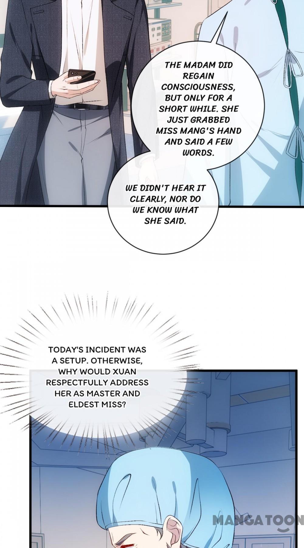 Madam and Her Daily Online Face-Slapping chapter 134 page 18