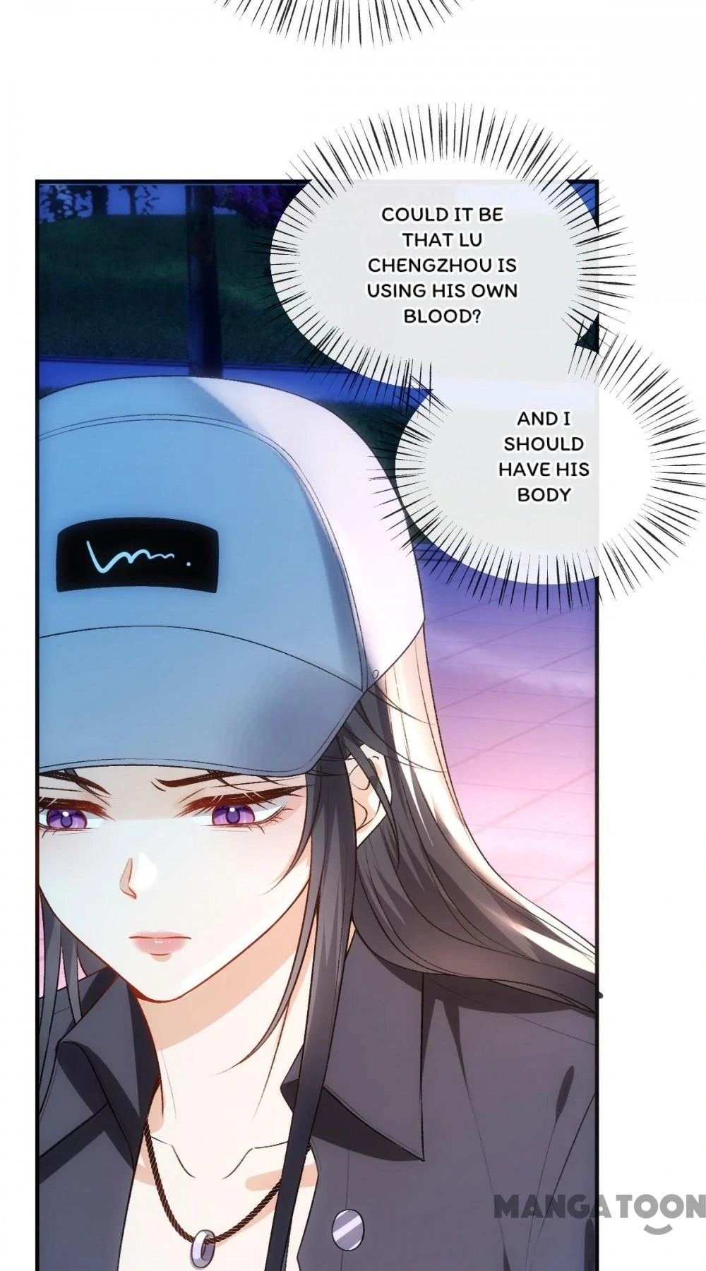 Madam and Her Daily Online Face-Slapping chapter 134 page 33