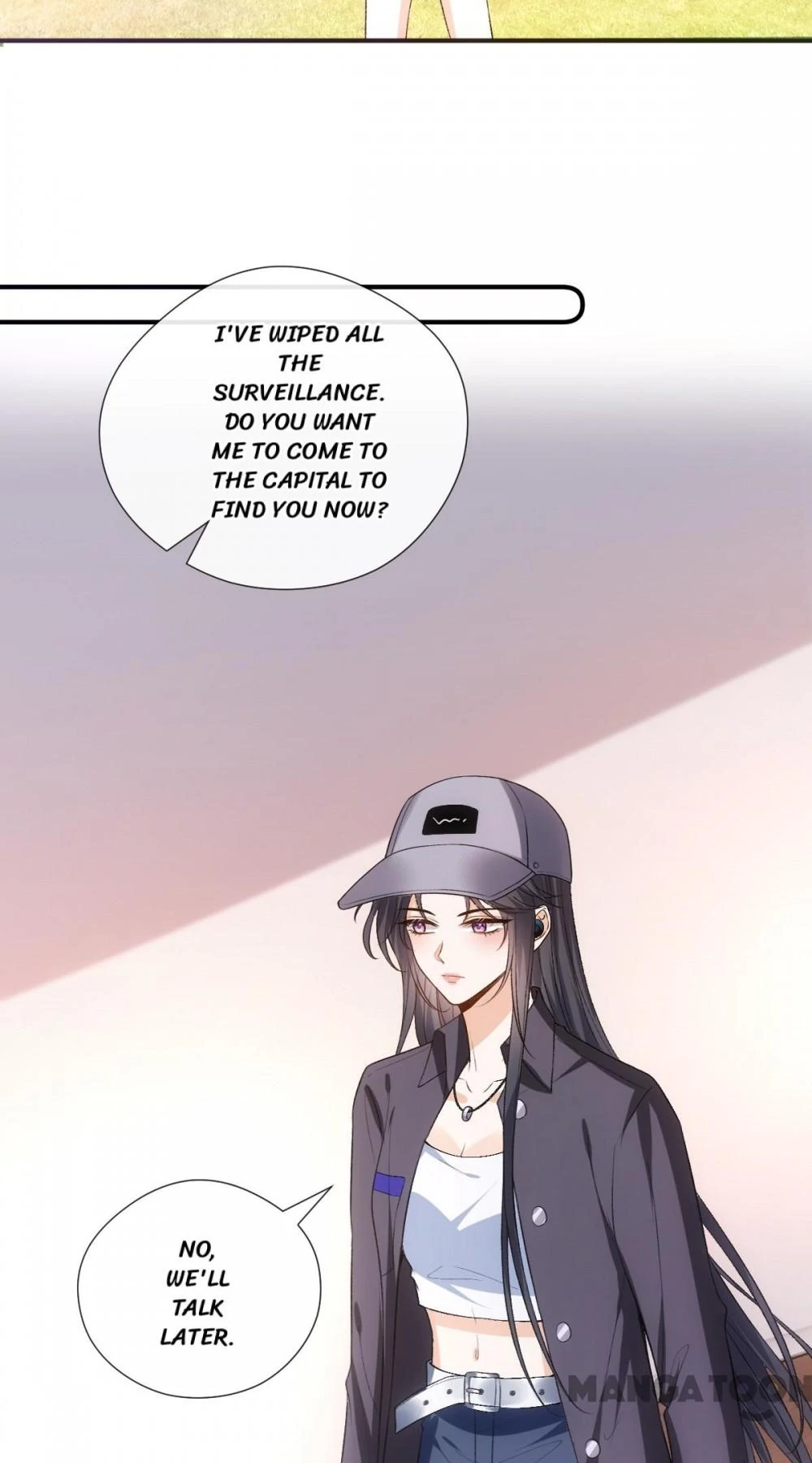 Madam and Her Daily Online Face-Slapping chapter 134 page 36