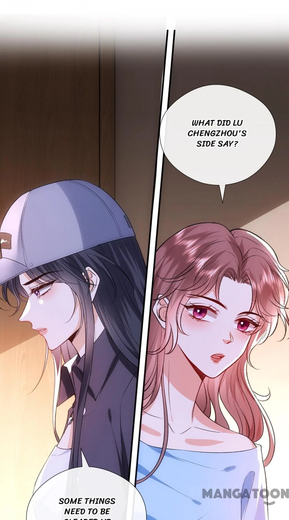 Madam and Her Daily Online Face-Slapping chapter 134 page 41