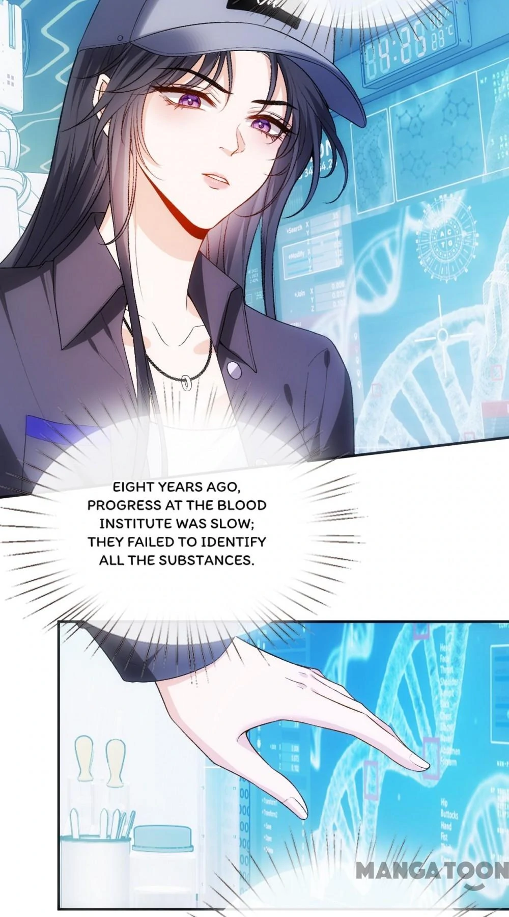 Madam and Her Daily Online Face-Slapping chapter 135 page 2