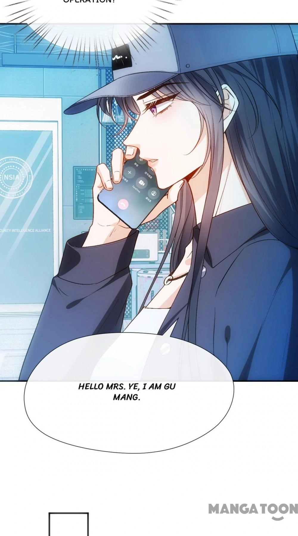 Madam and Her Daily Online Face-Slapping chapter 135 page 4