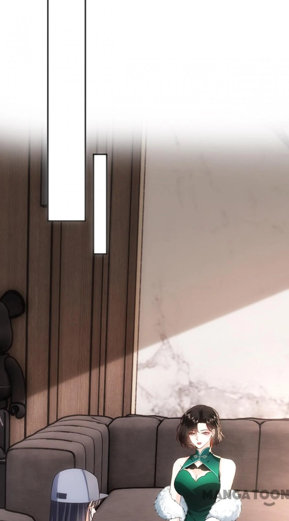 Madam and Her Daily Online Face-Slapping chapter 135 page 5