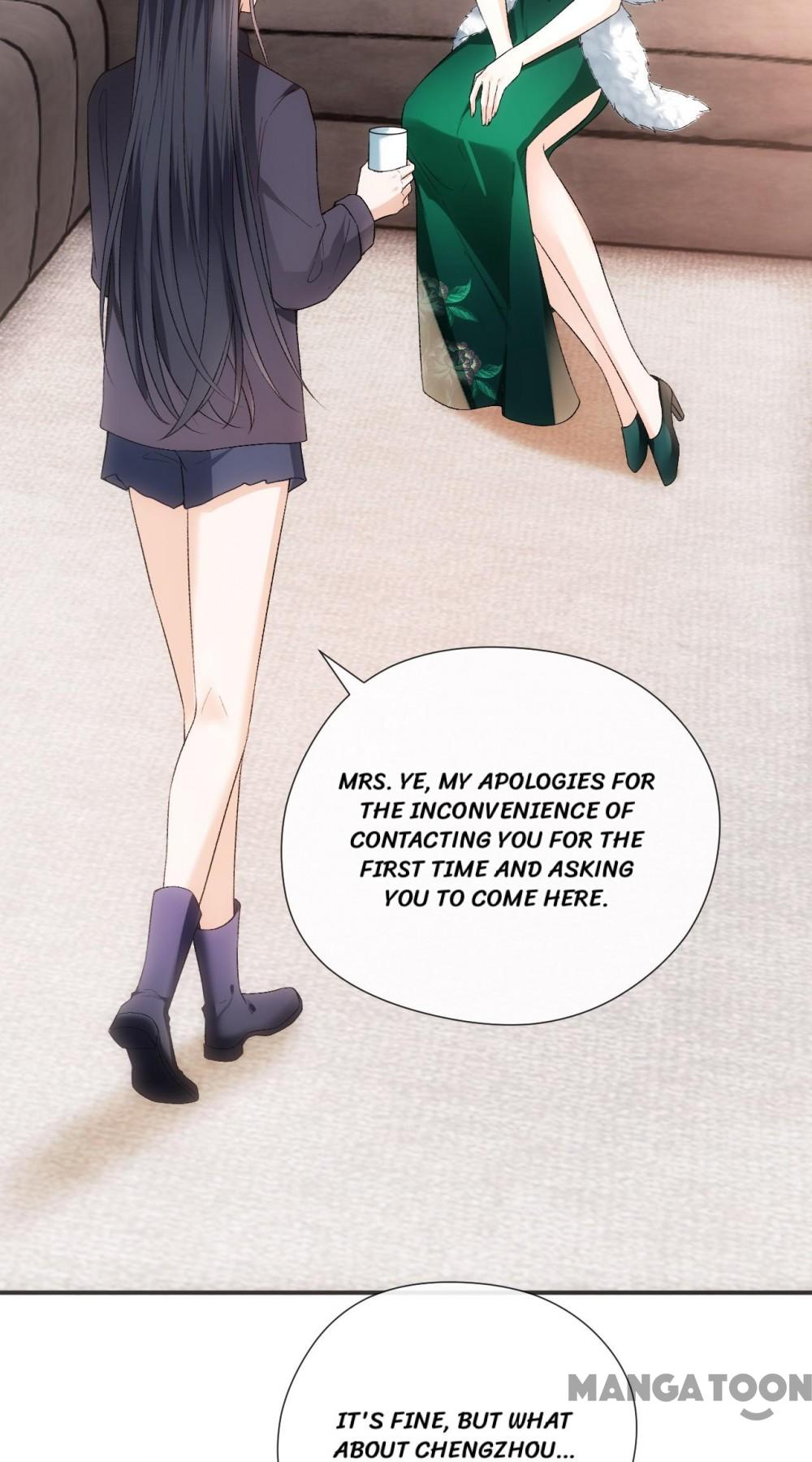 Madam and Her Daily Online Face-Slapping chapter 135 page 6