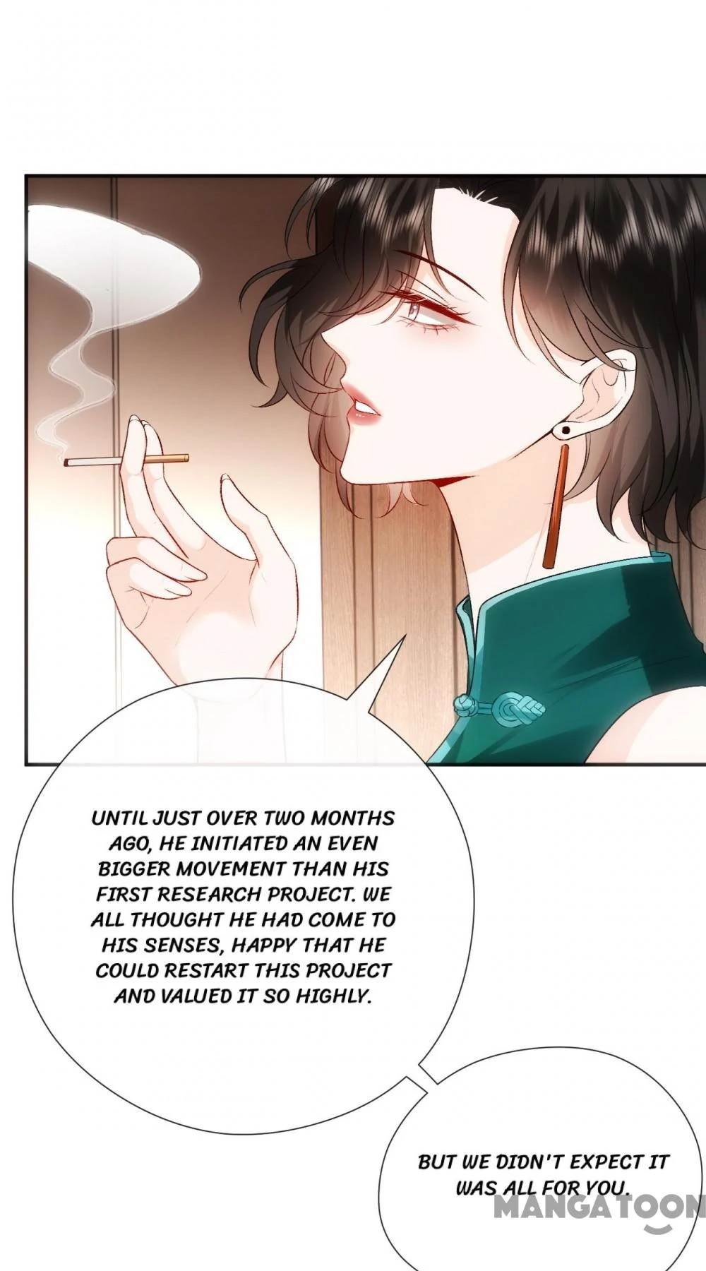 Madam and Her Daily Online Face-Slapping chapter 135 page 12