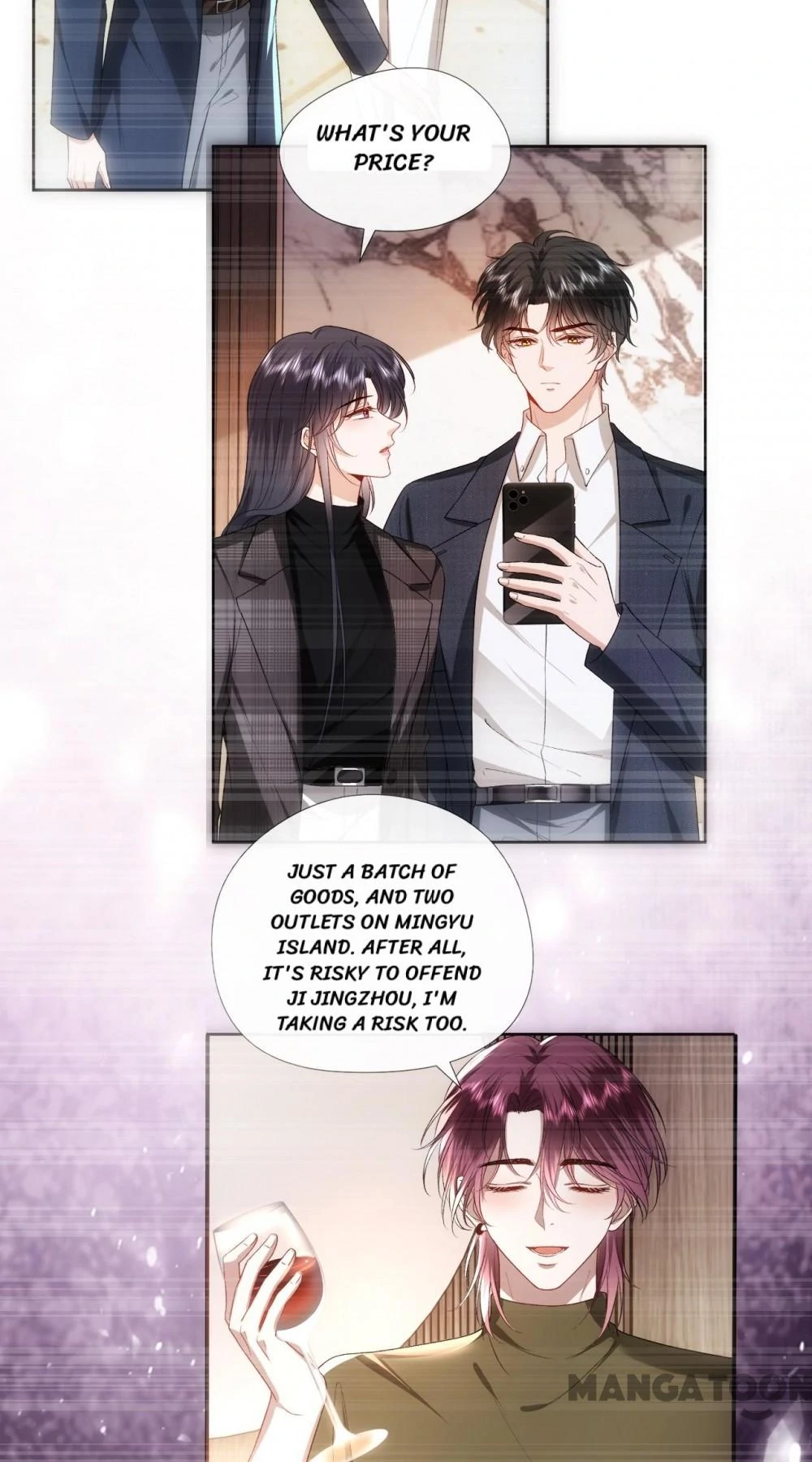 Madam and Her Daily Online Face-Slapping chapter 135 page 16