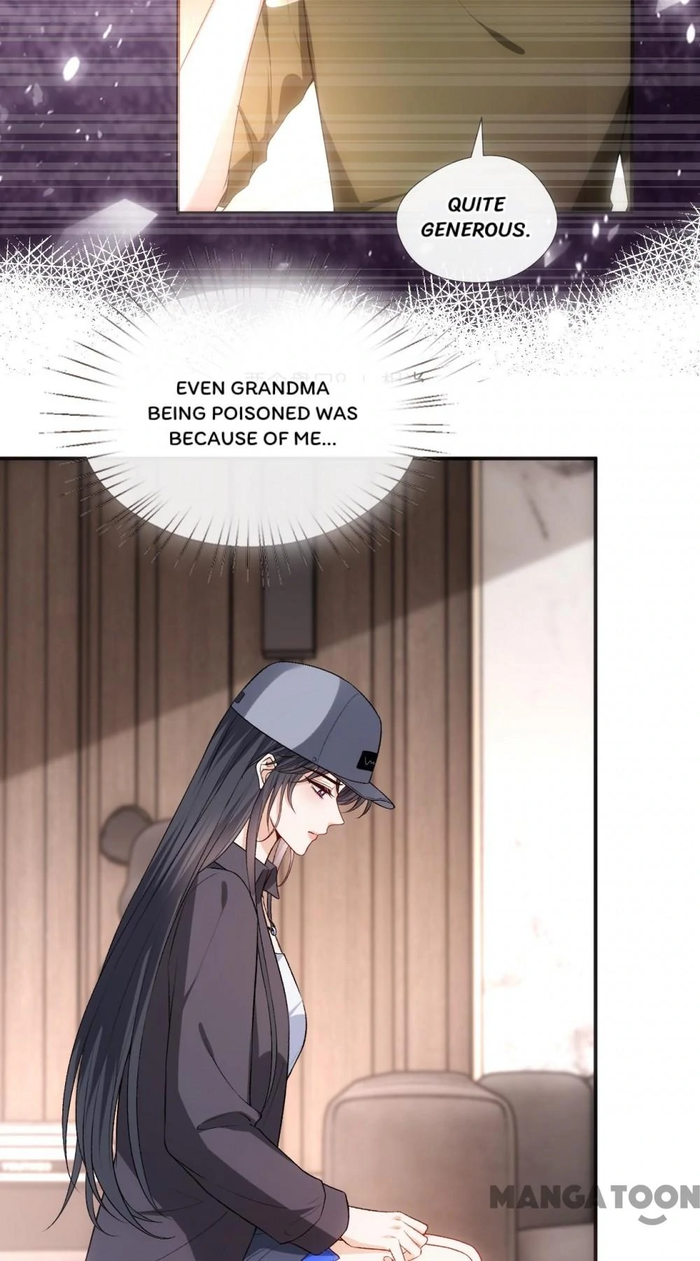 Madam and Her Daily Online Face-Slapping chapter 135 page 17