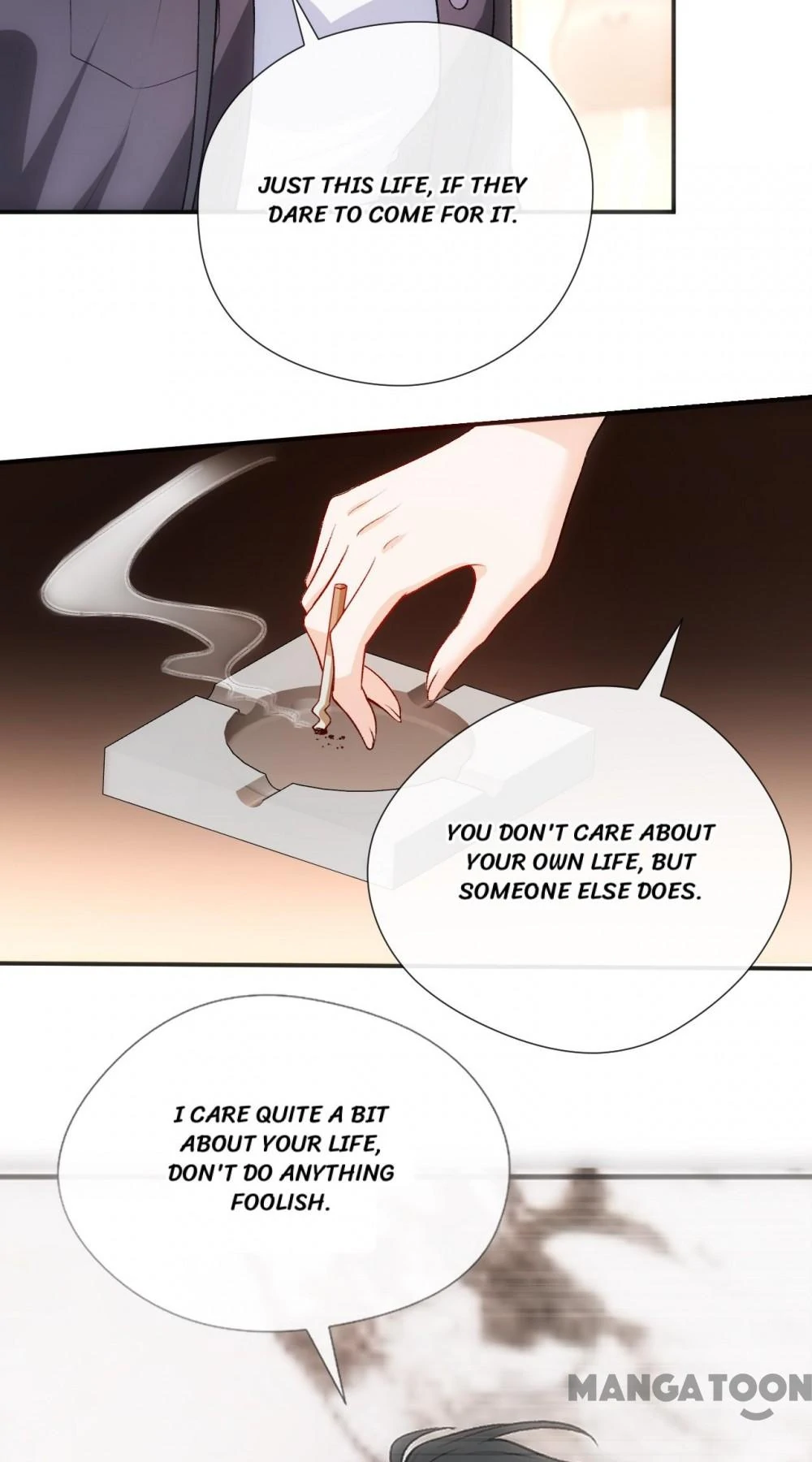 Madam and Her Daily Online Face-Slapping chapter 135 page 20