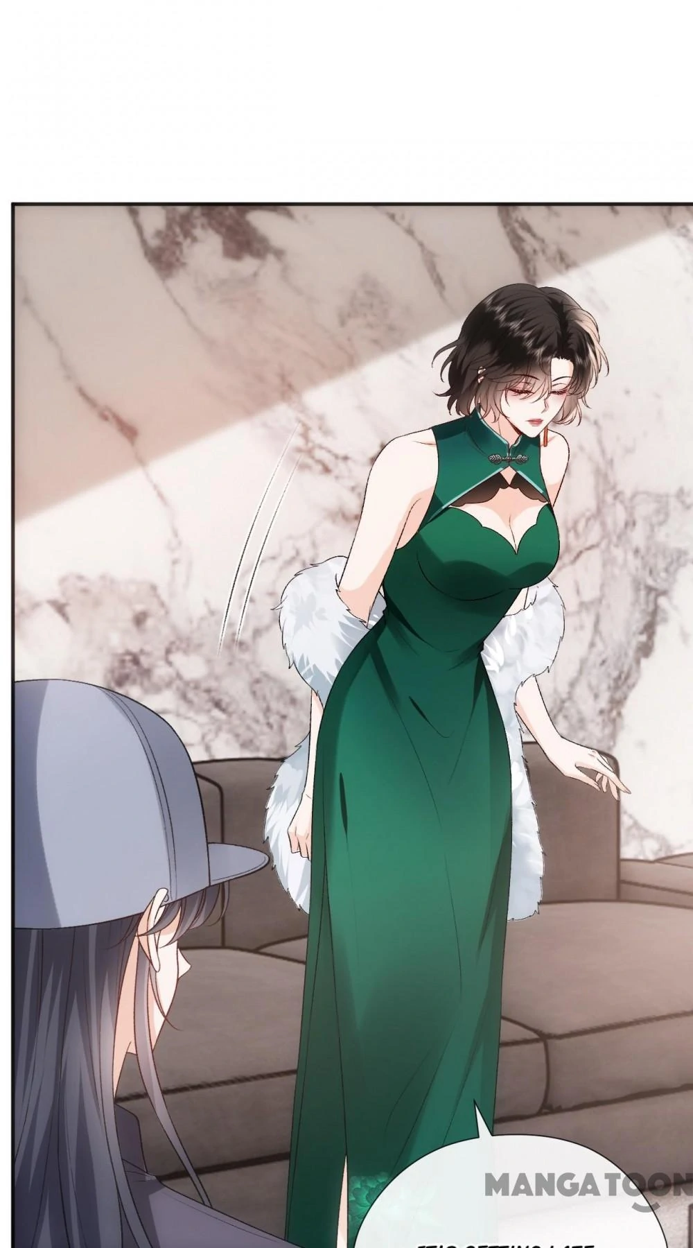 Madam and Her Daily Online Face-Slapping chapter 135 page 22