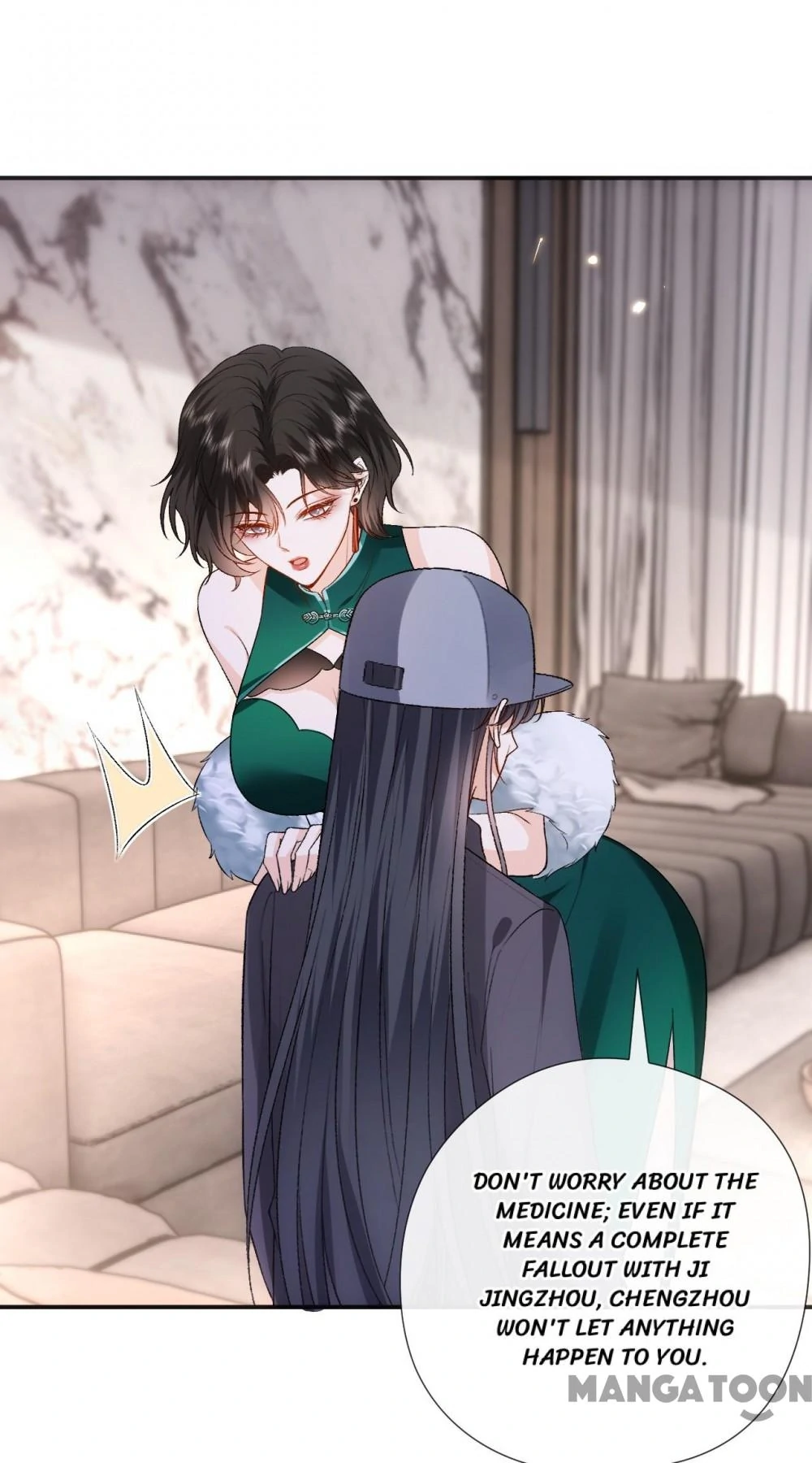Madam and Her Daily Online Face-Slapping chapter 135 page 24