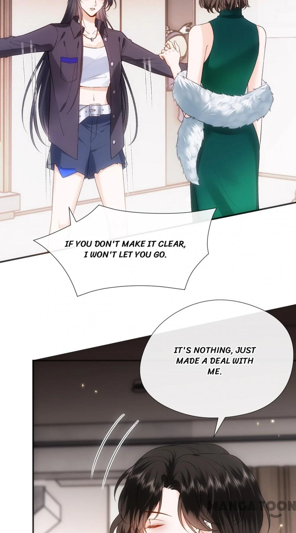 Madam and Her Daily Online Face-Slapping chapter 135 page 26