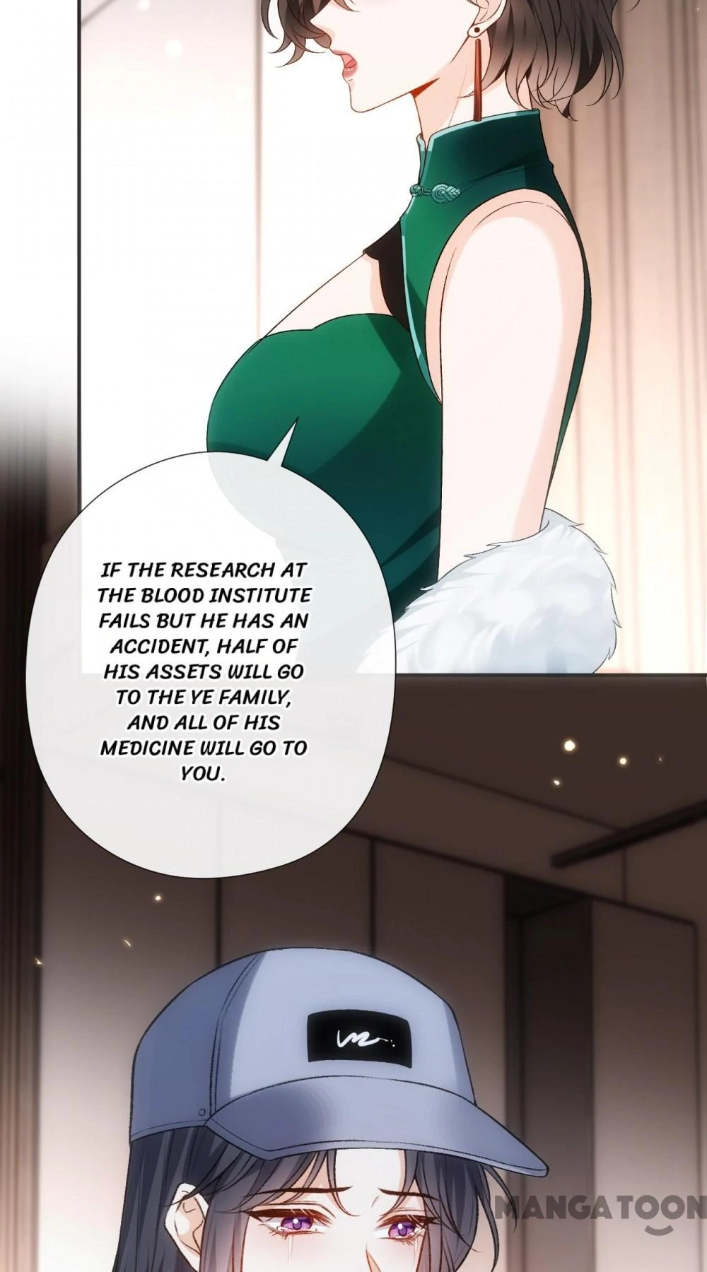 Madam and Her Daily Online Face-Slapping chapter 135 page 27
