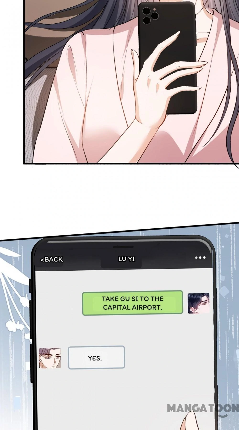 Madam and Her Daily Online Face-Slapping chapter 137 page 27