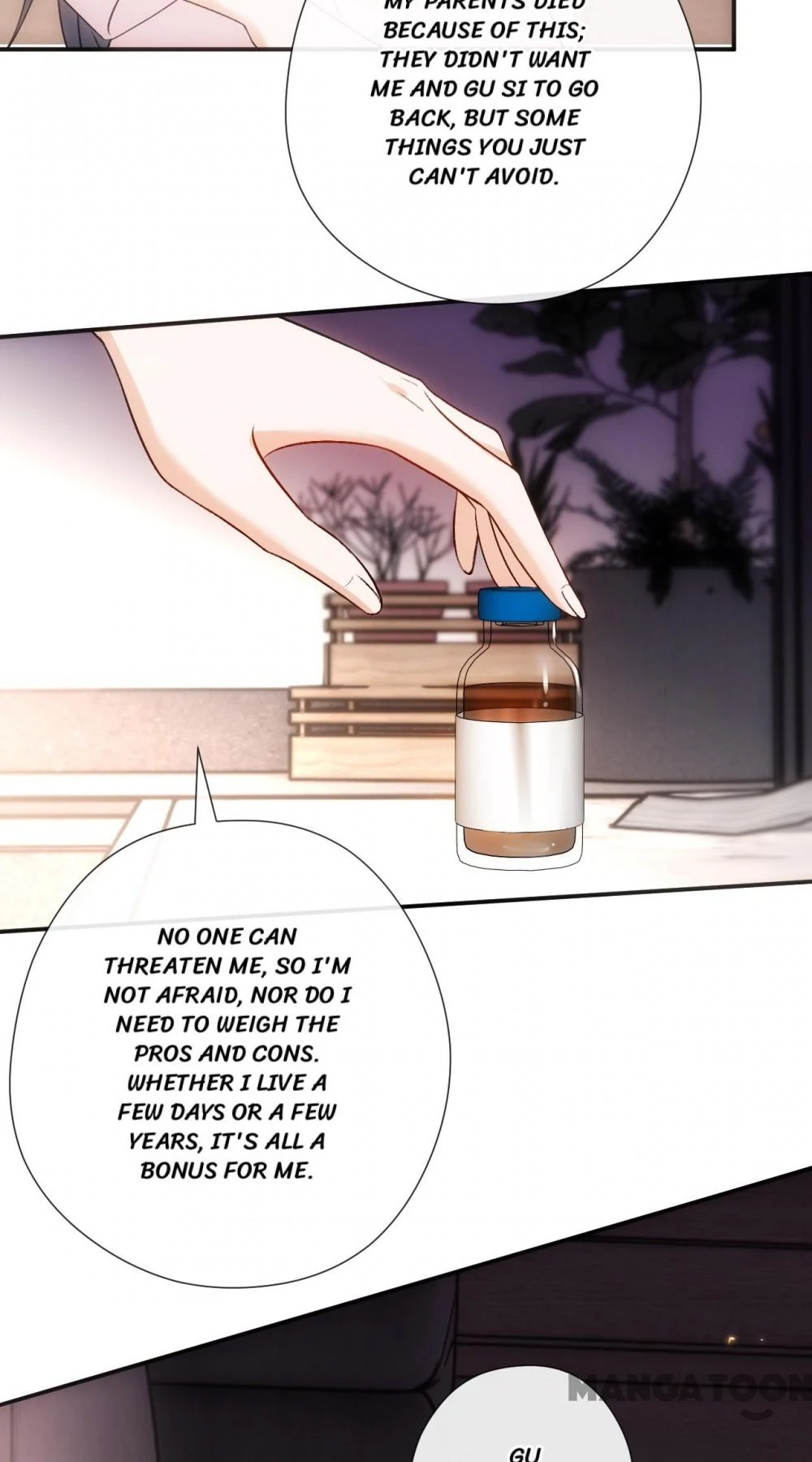Madam and Her Daily Online Face-Slapping chapter 139 page 9