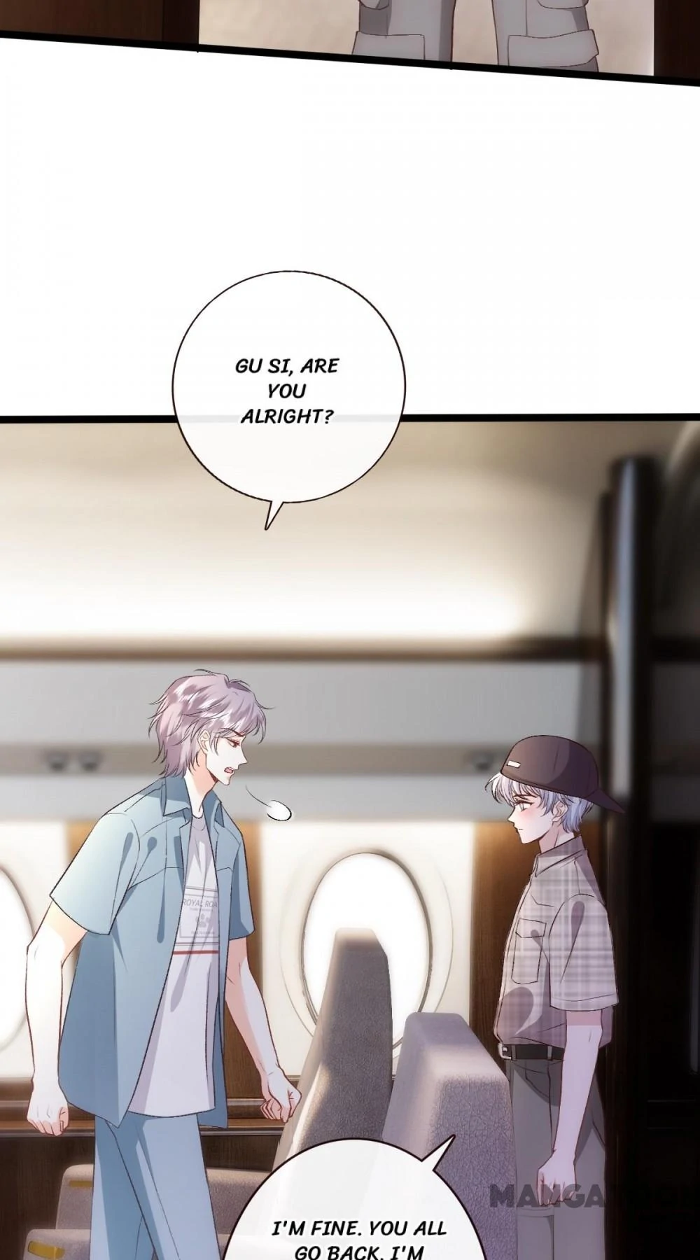 Madam and Her Daily Online Face-Slapping chapter 140 page 4