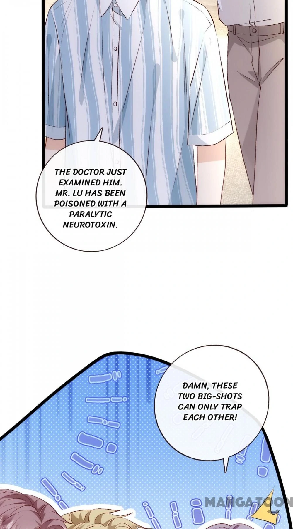 Madam and Her Daily Online Face-Slapping chapter 140 page 17