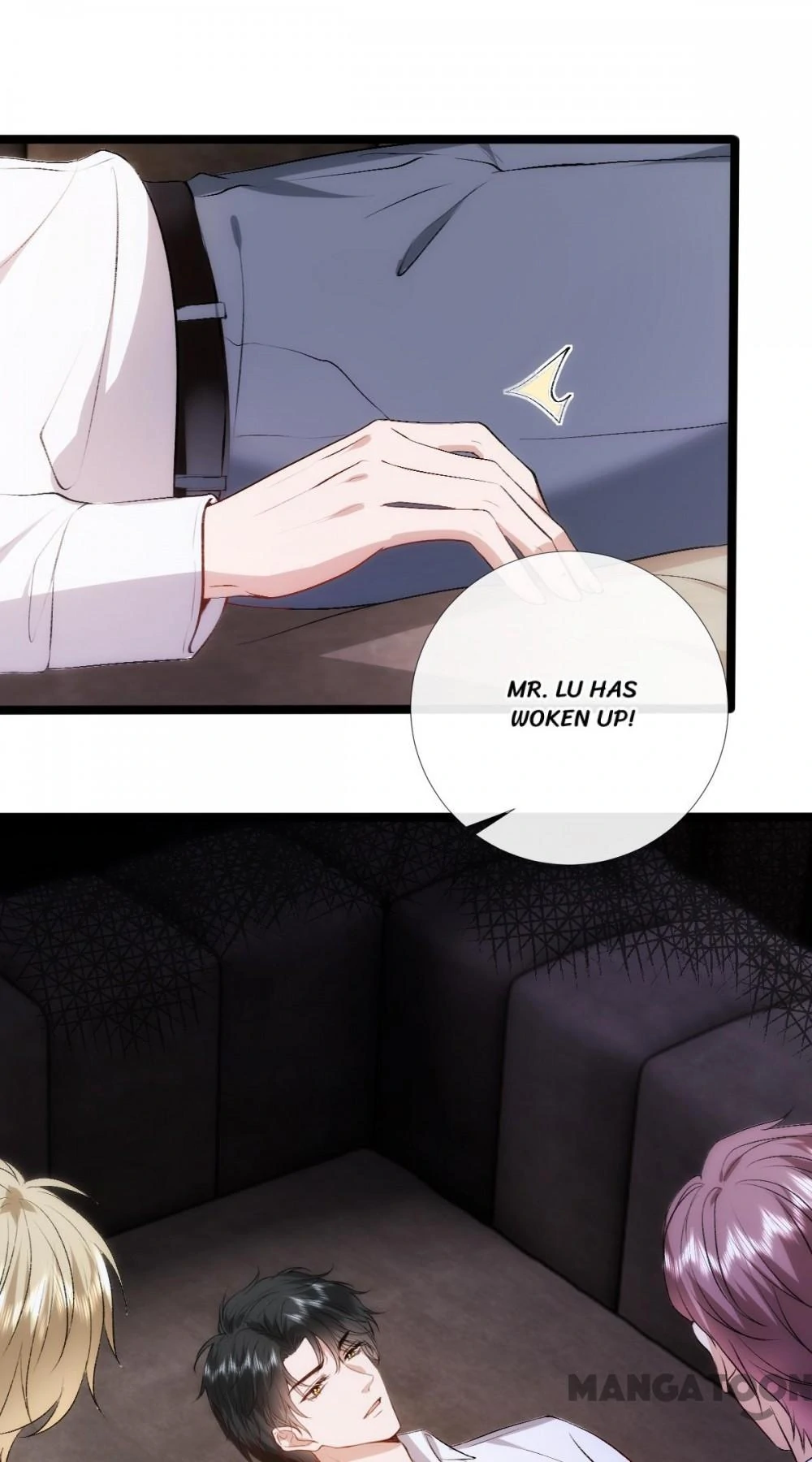 Madam and Her Daily Online Face-Slapping chapter 140 page 21