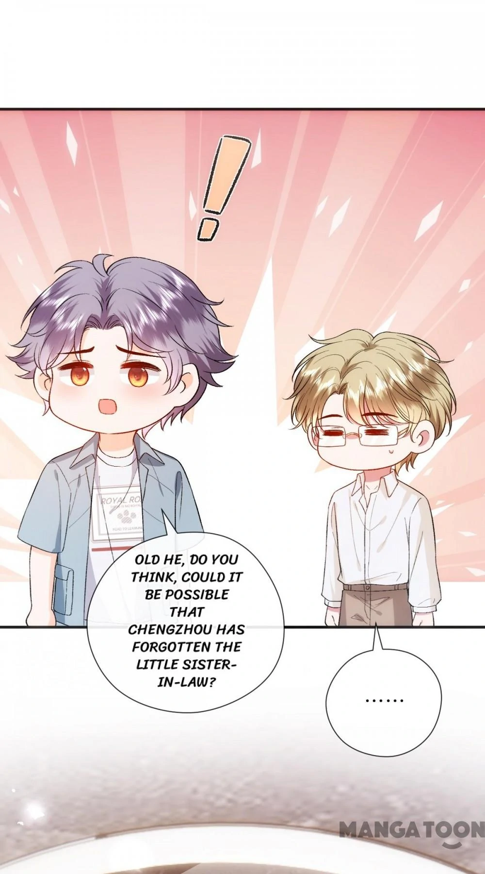 Madam and Her Daily Online Face-Slapping chapter 140 page 31