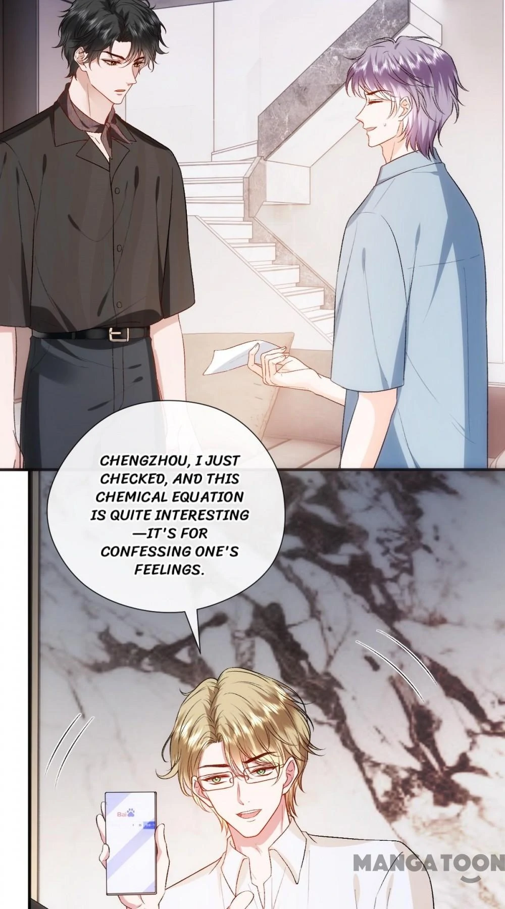 Madam and Her Daily Online Face-Slapping chapter 140 page 38