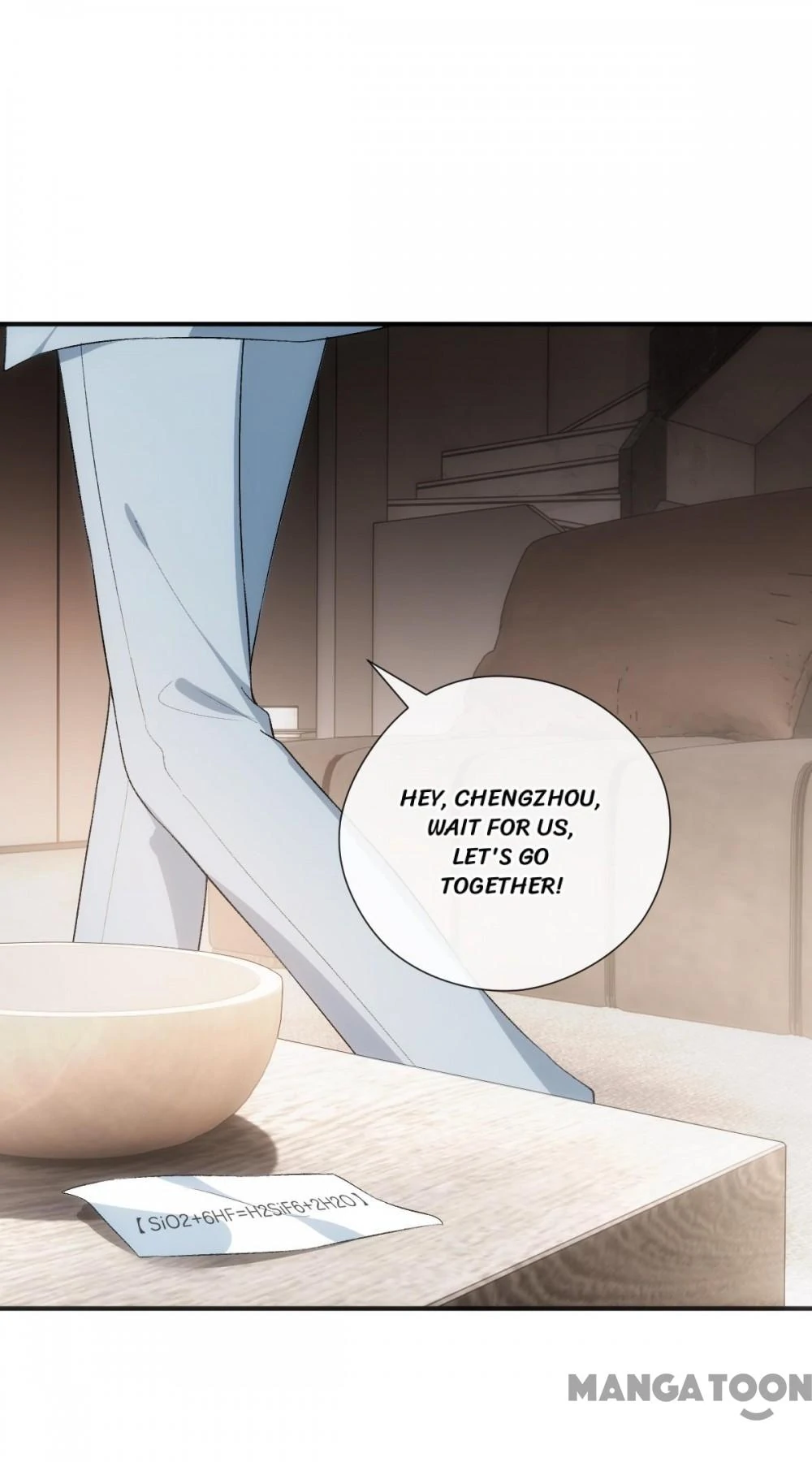 Madam and Her Daily Online Face-Slapping chapter 140 page 42