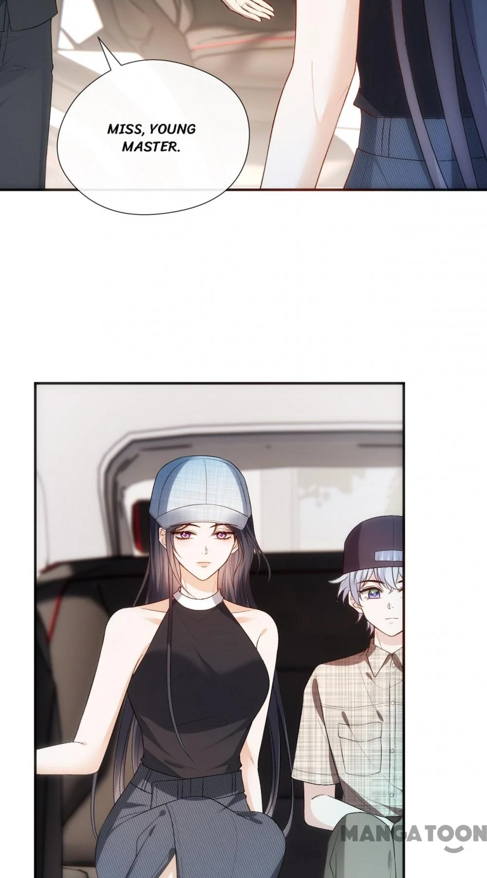 Madam and Her Daily Online Face-Slapping chapter 141 page 3