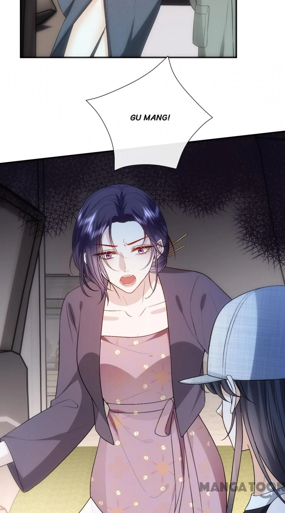 Madam and Her Daily Online Face-Slapping chapter 141 page 4