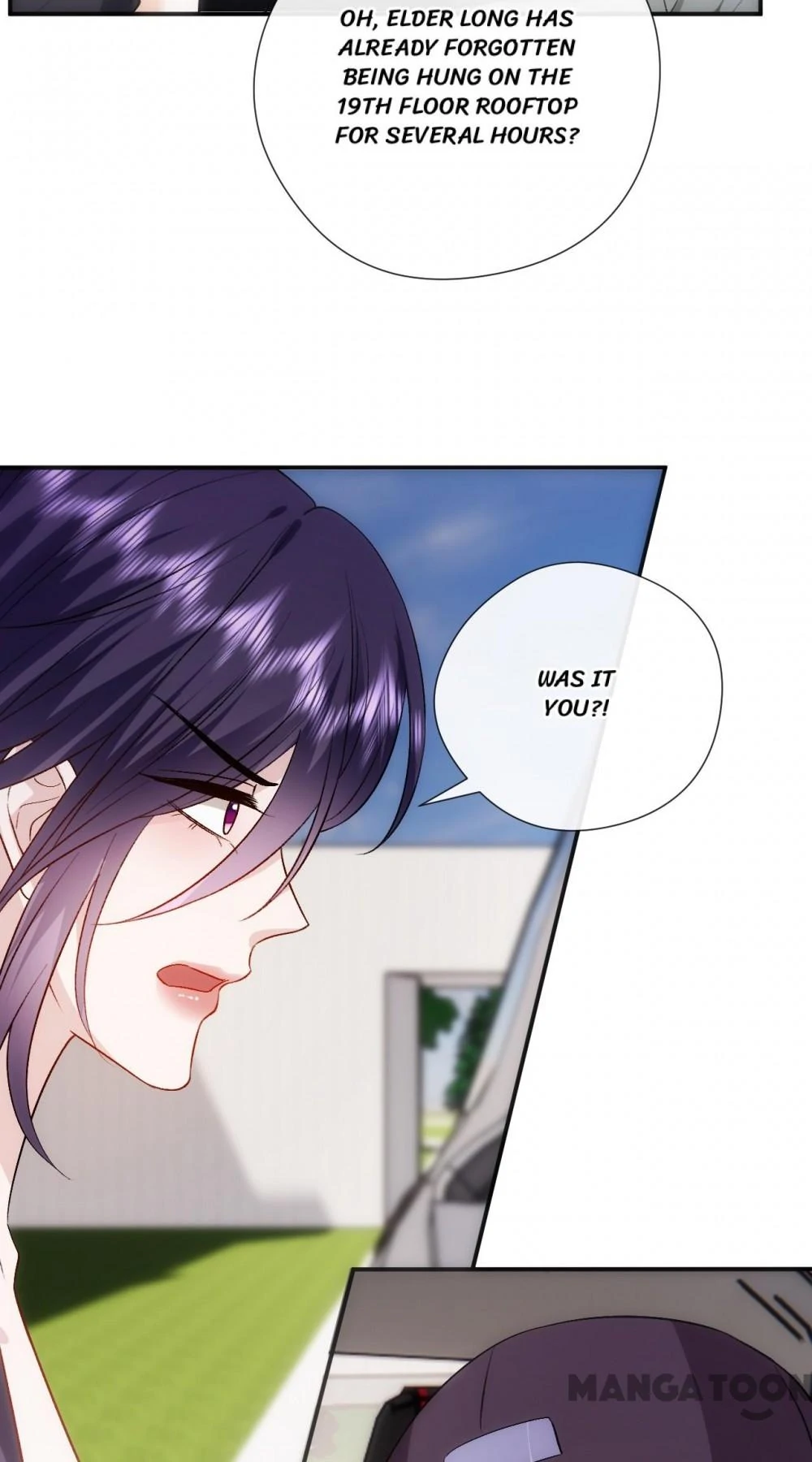 Madam and Her Daily Online Face-Slapping chapter 141 page 8