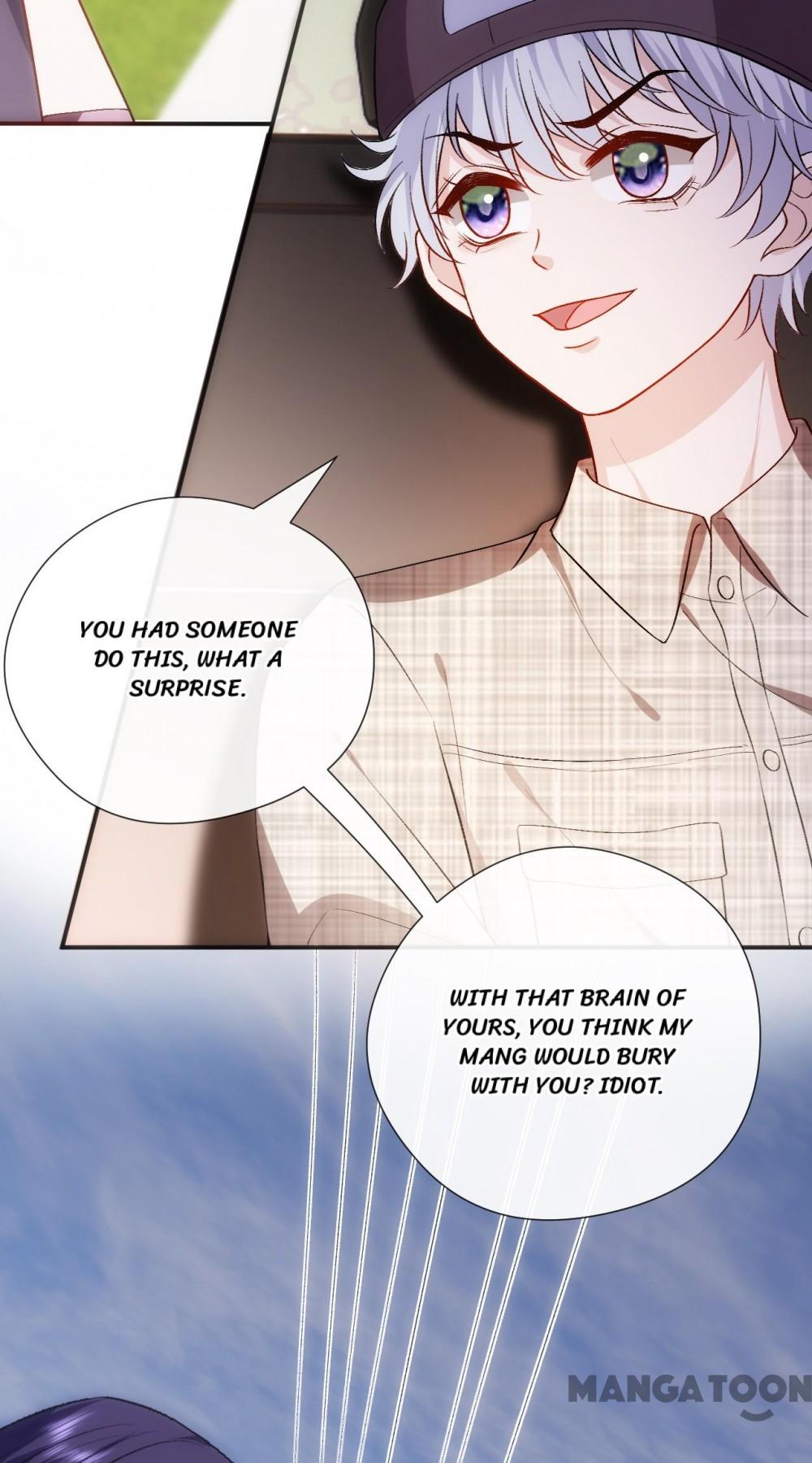 Madam and Her Daily Online Face-Slapping chapter 141 page 9