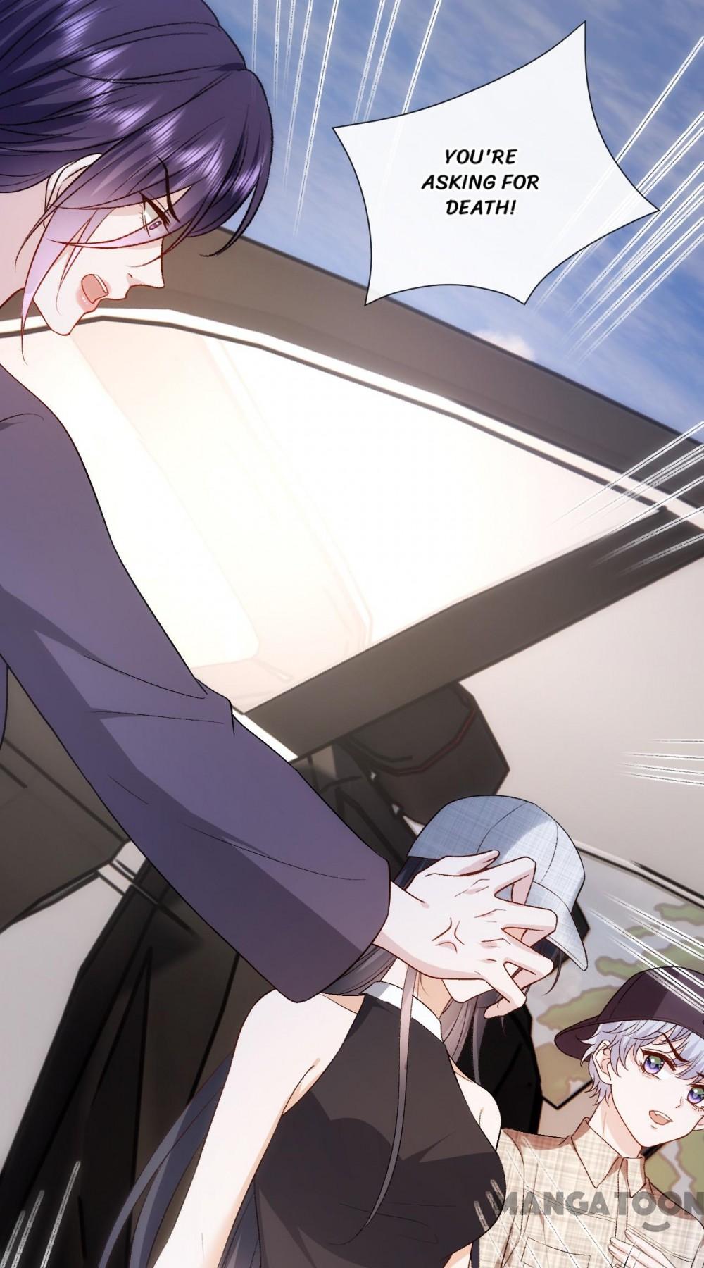 Madam and Her Daily Online Face-Slapping chapter 141 page 10