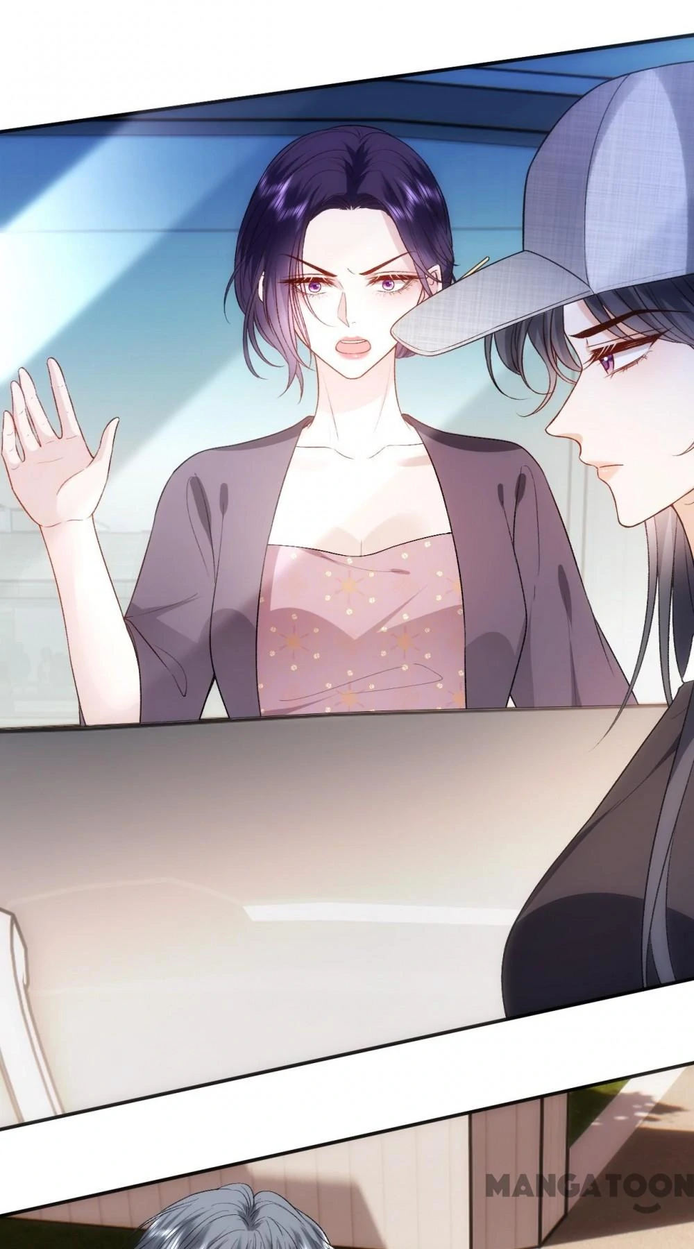Madam and Her Daily Online Face-Slapping chapter 141 page 12