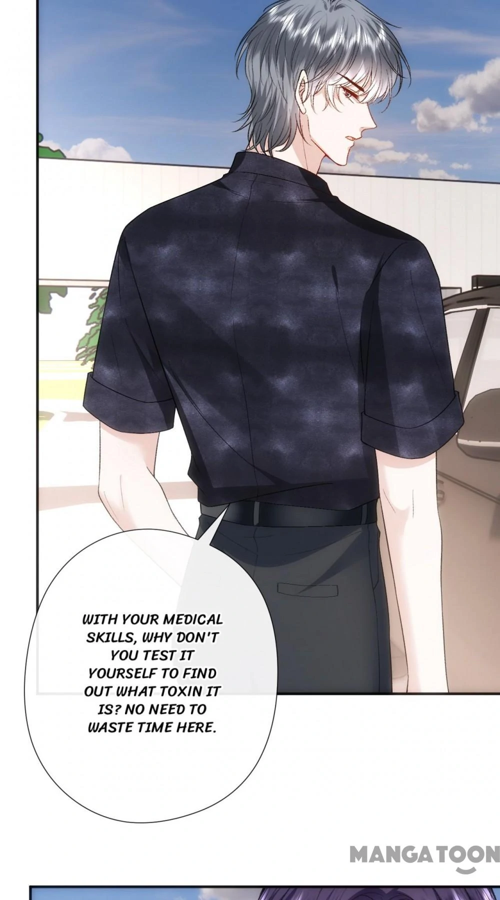 Madam and Her Daily Online Face-Slapping chapter 141 page 15