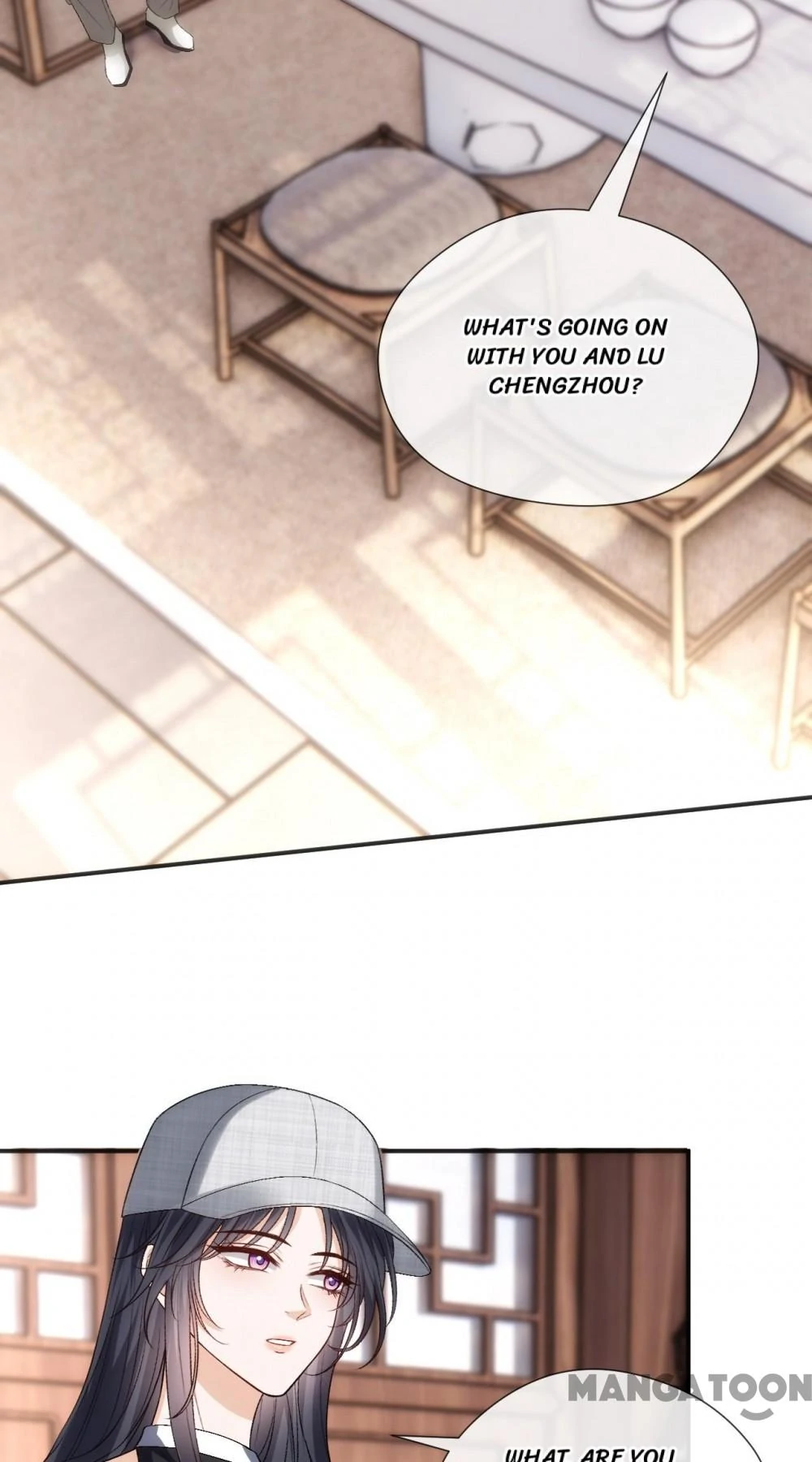 Madam and Her Daily Online Face-Slapping chapter 141 page 25