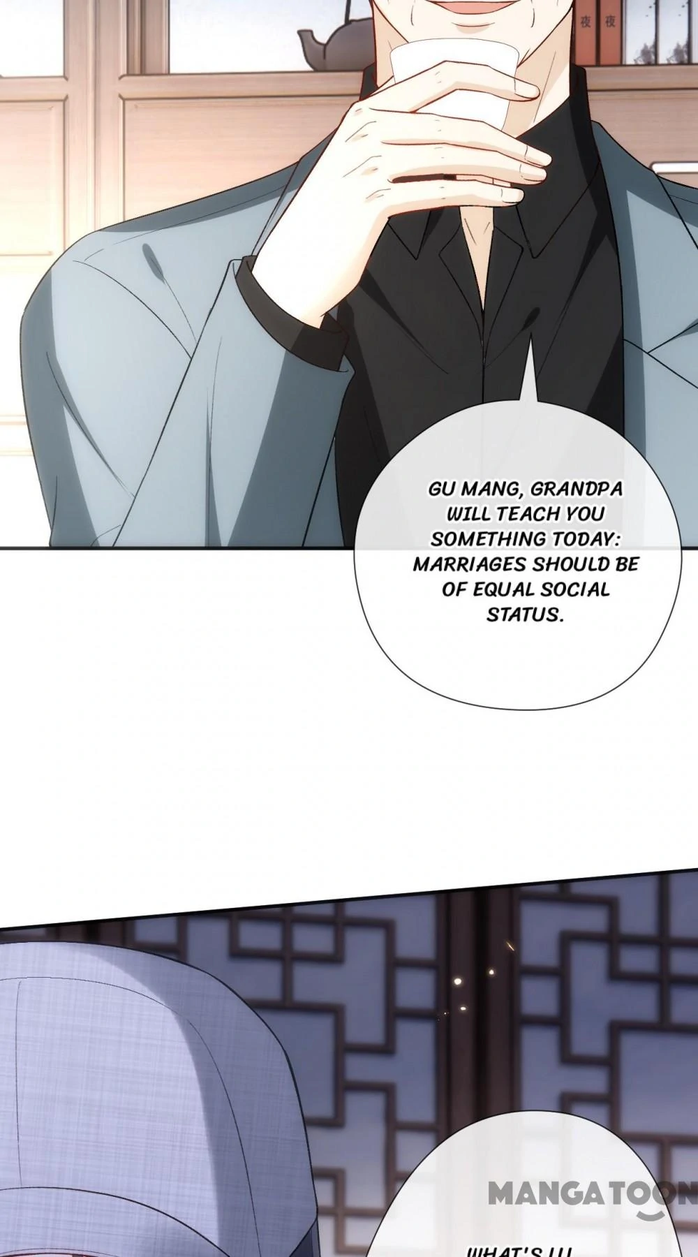 Madam and Her Daily Online Face-Slapping chapter 141 page 27