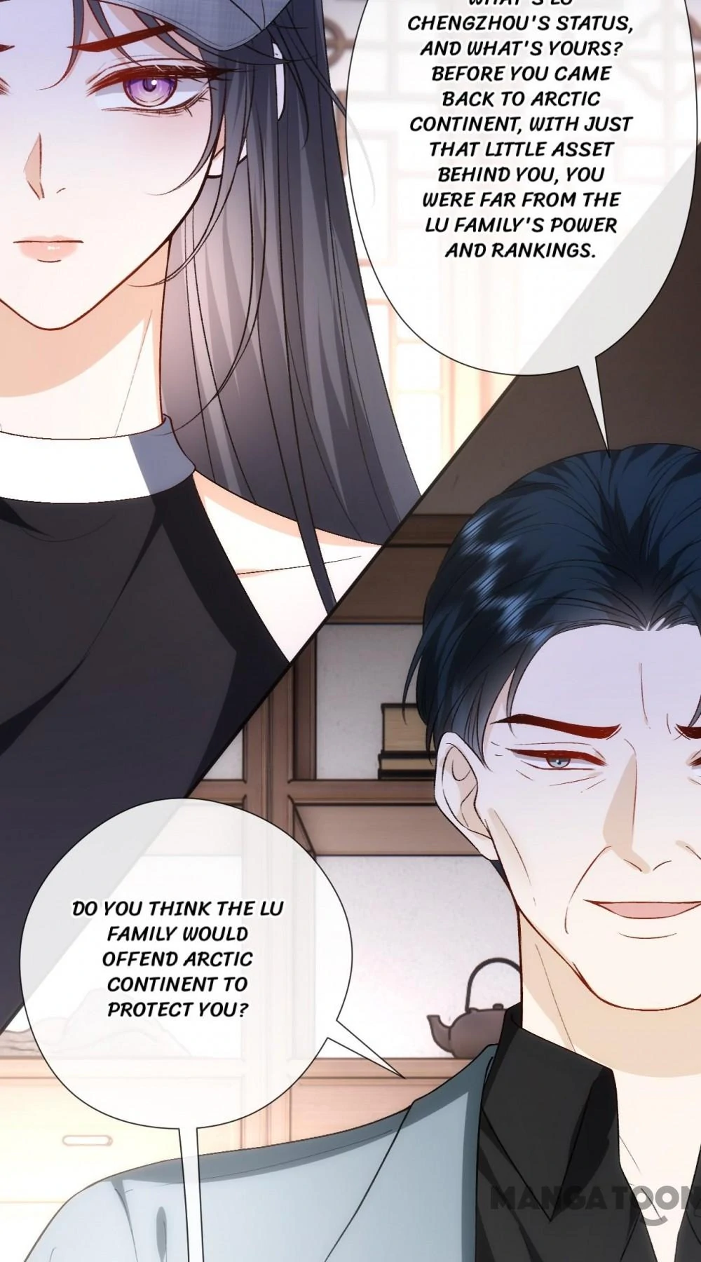 Madam and Her Daily Online Face-Slapping chapter 141 page 28