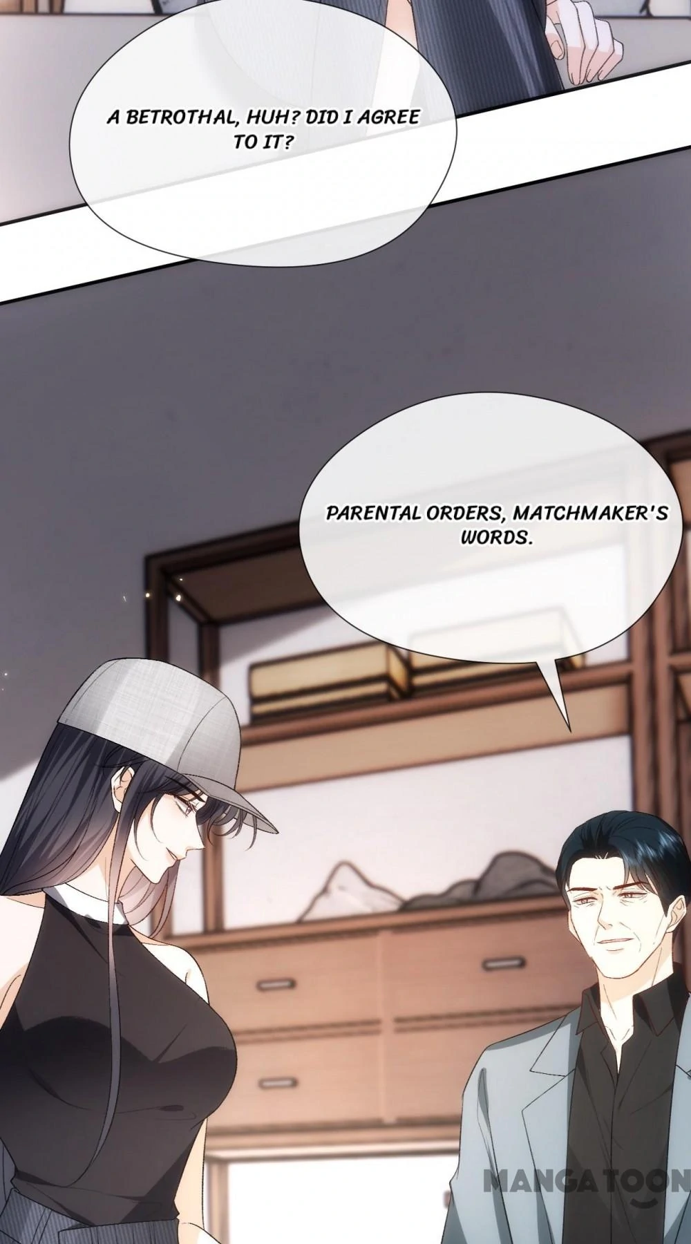 Madam and Her Daily Online Face-Slapping chapter 141 page 31