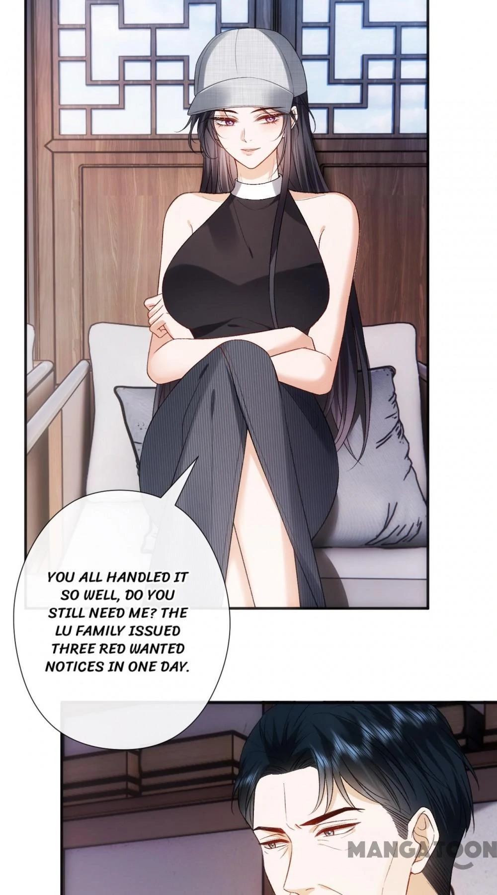Madam and Her Daily Online Face-Slapping chapter 141 page 36
