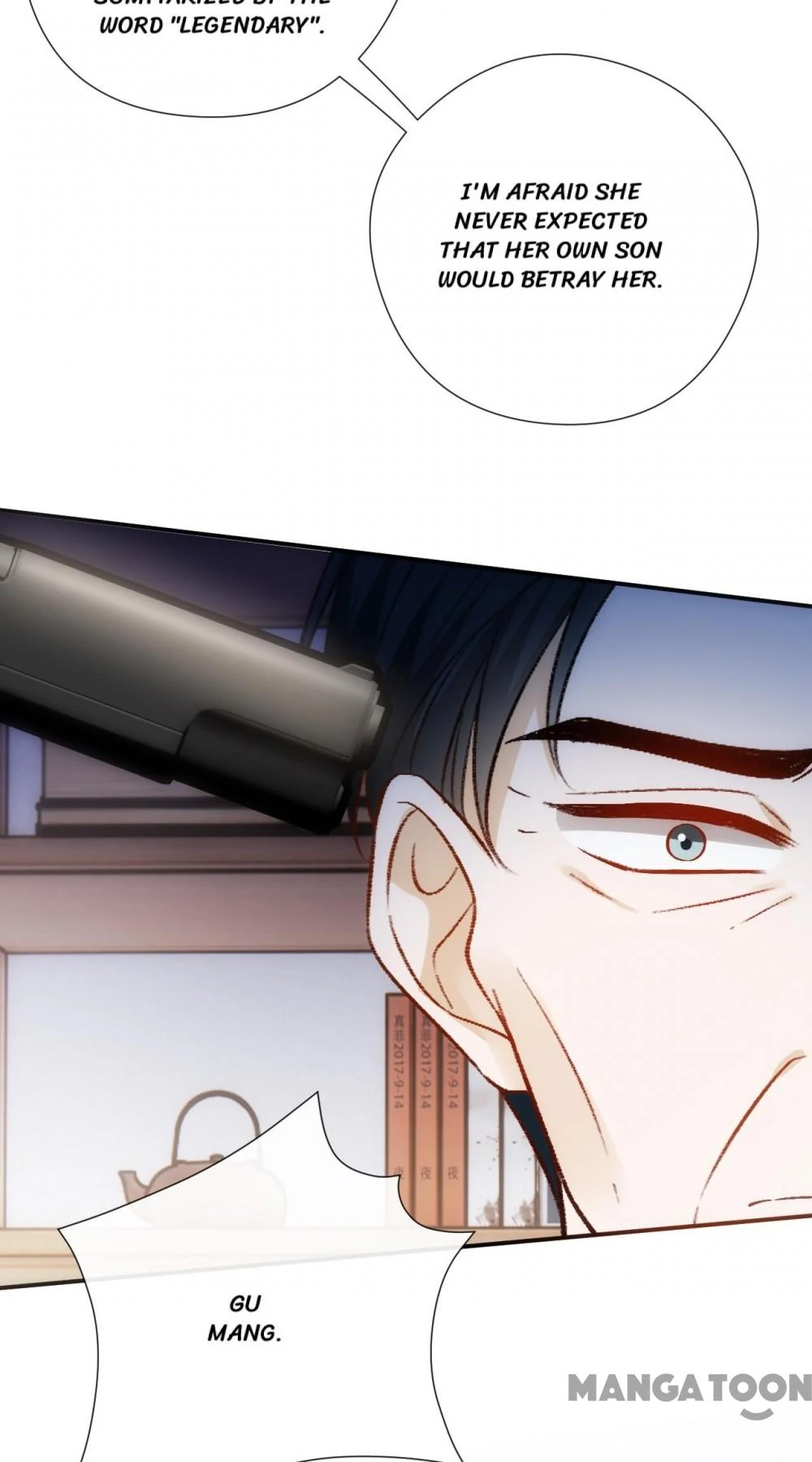 Madam and Her Daily Online Face-Slapping chapter 141 page 39