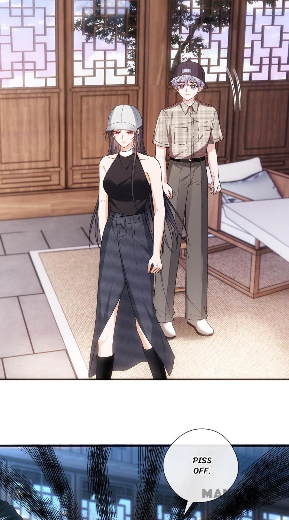 Madam and Her Daily Online Face-Slapping chapter 142 page 12