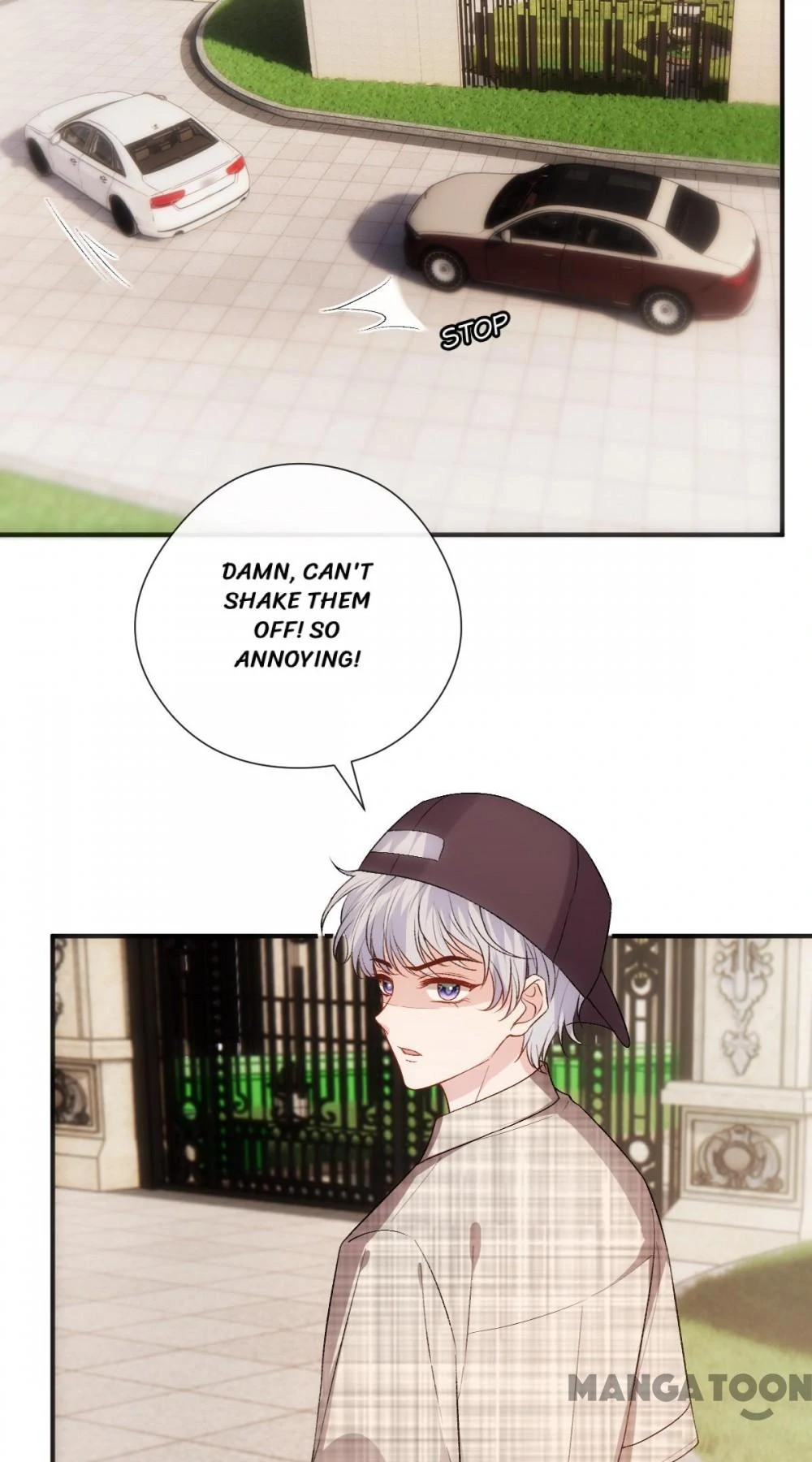 Madam and Her Daily Online Face-Slapping chapter 142 page 22