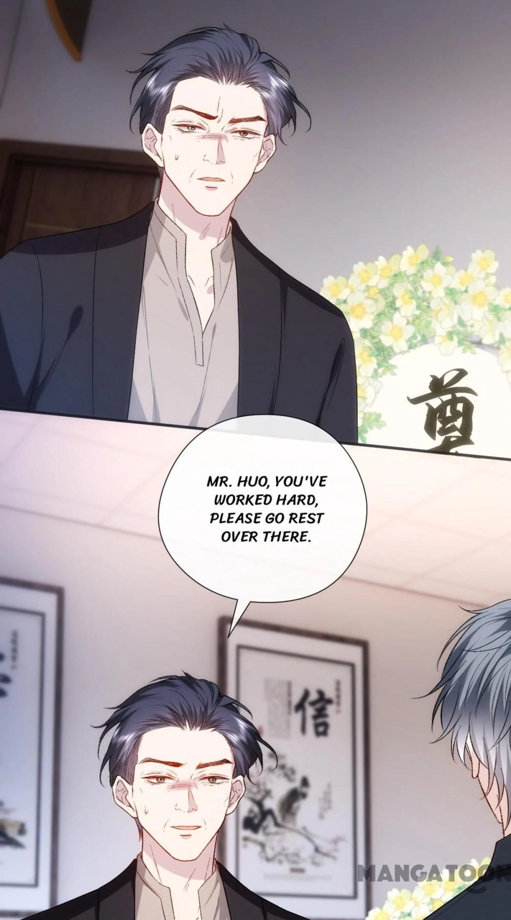 Madam and Her Daily Online Face-Slapping chapter 143 page 7