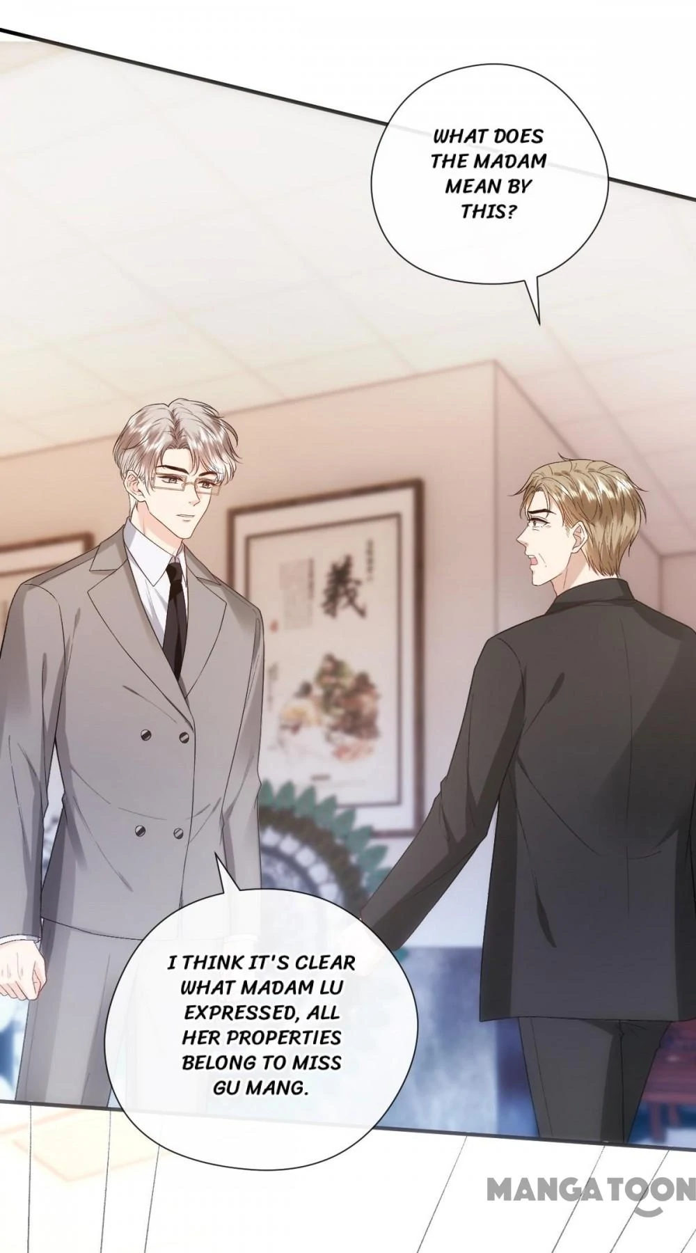 Madam and Her Daily Online Face-Slapping chapter 143 page 33
