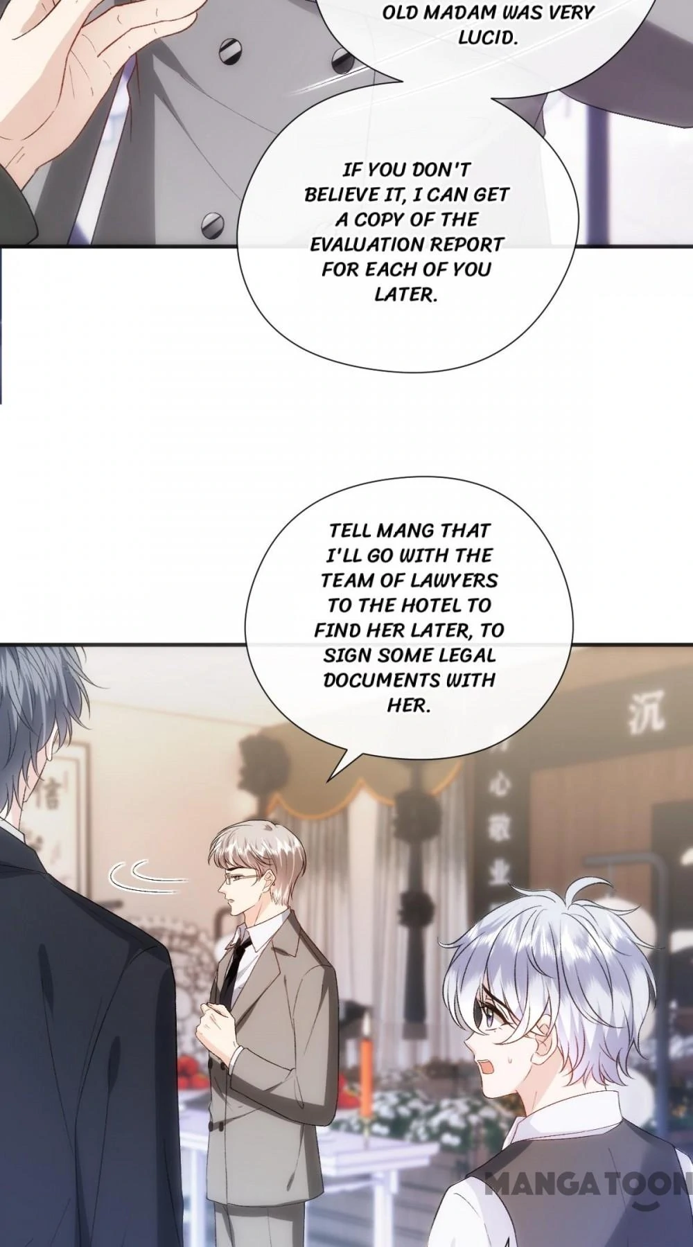 Madam and Her Daily Online Face-Slapping chapter 143 page 36