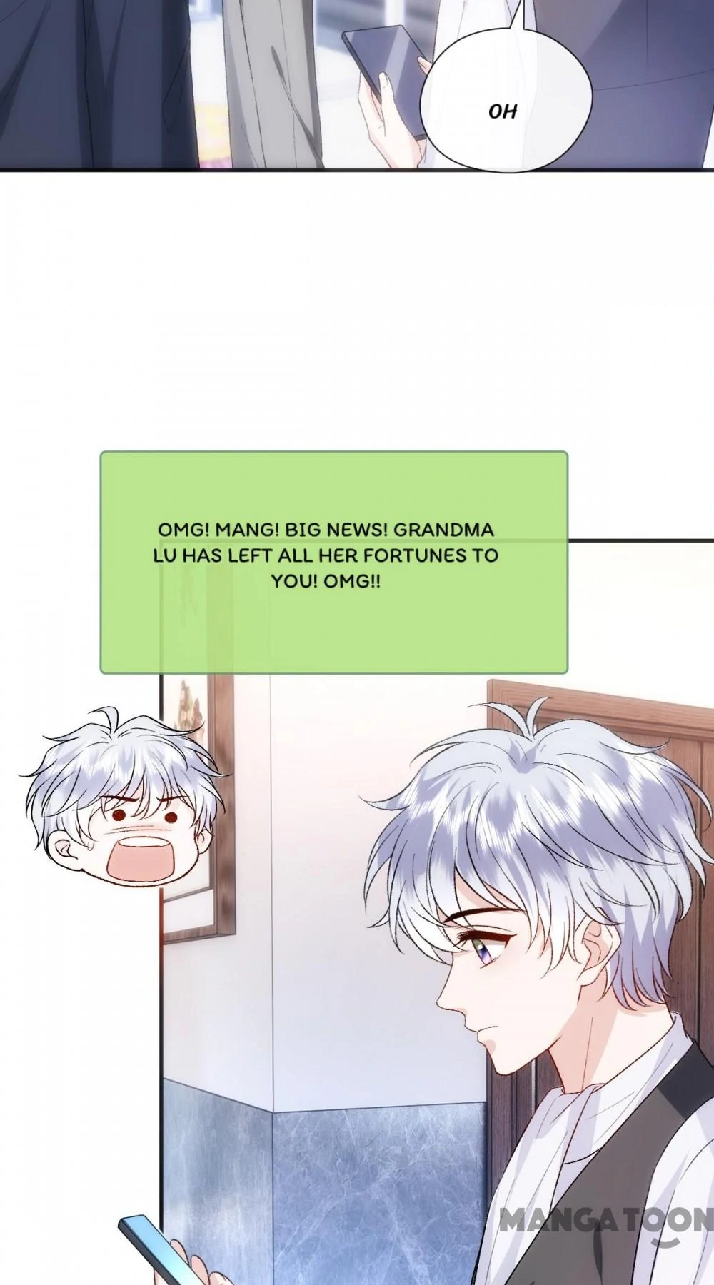 Madam and Her Daily Online Face-Slapping chapter 143 page 37