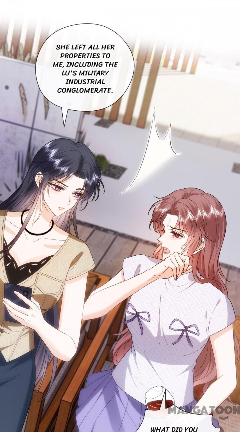 Madam and Her Daily Online Face-Slapping chapter 143 page 41