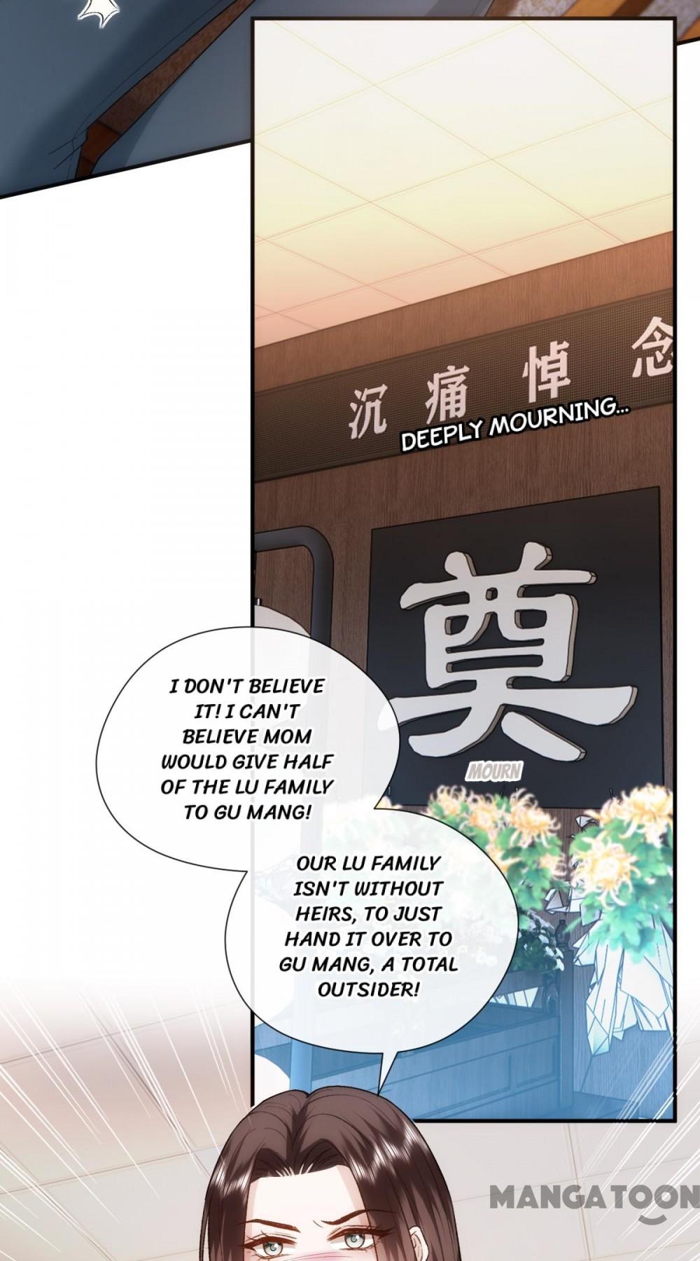 Madam and Her Daily Online Face-Slapping chapter 143 page 44