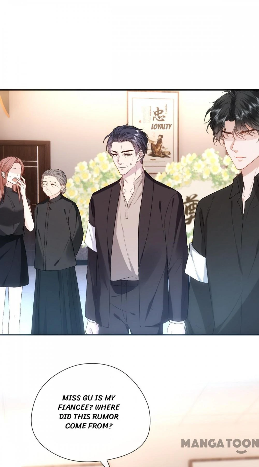 Madam and Her Daily Online Face-Slapping chapter 144 page 1